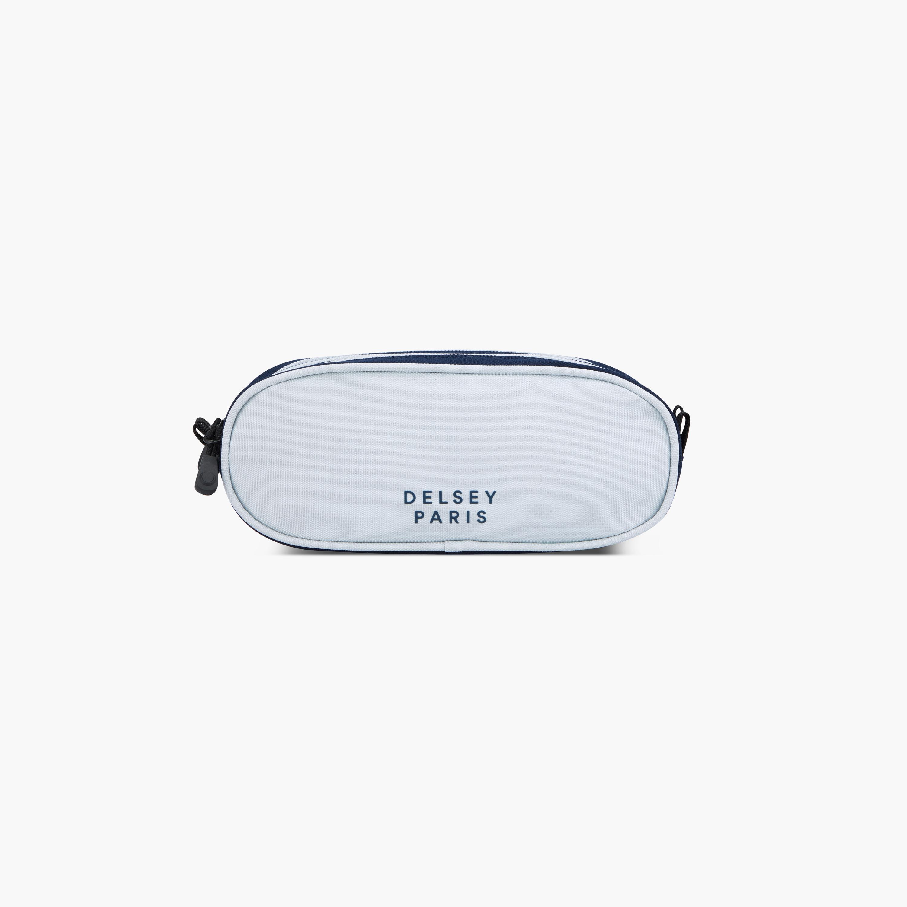 Delsey Paris Academie BTS Collection 2025 3-Piece Set Wheel School Bag, Lunch Bag, Pencil Case Blue Navy-school-bagsandbackpacks-sets-image-14