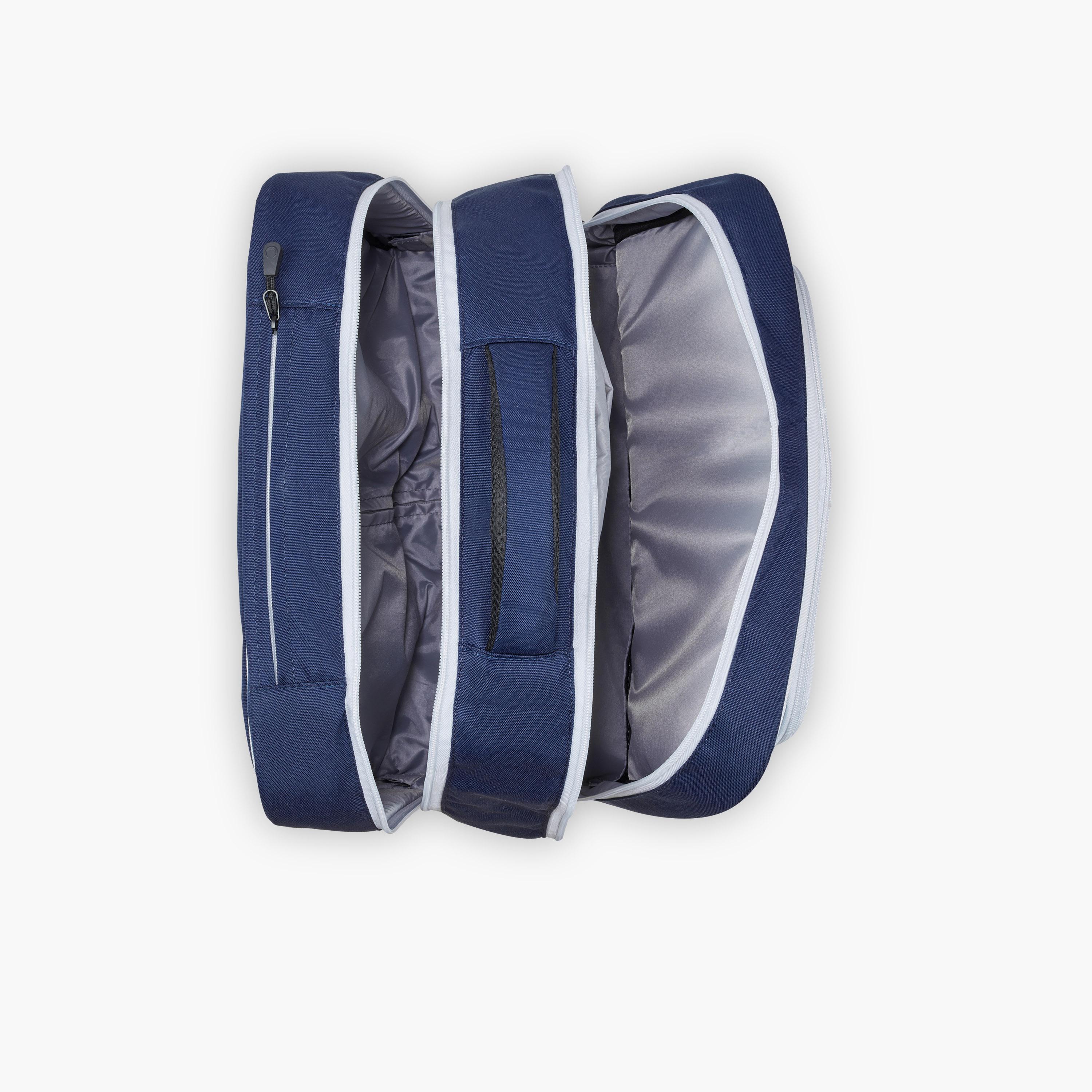 Delsey Paris Academie BTS Collection 2025 3-Piece Set Wheel School Bag, Lunch Bag, Pencil Case Blue Navy-school-bagsandbackpacks-sets-image-6