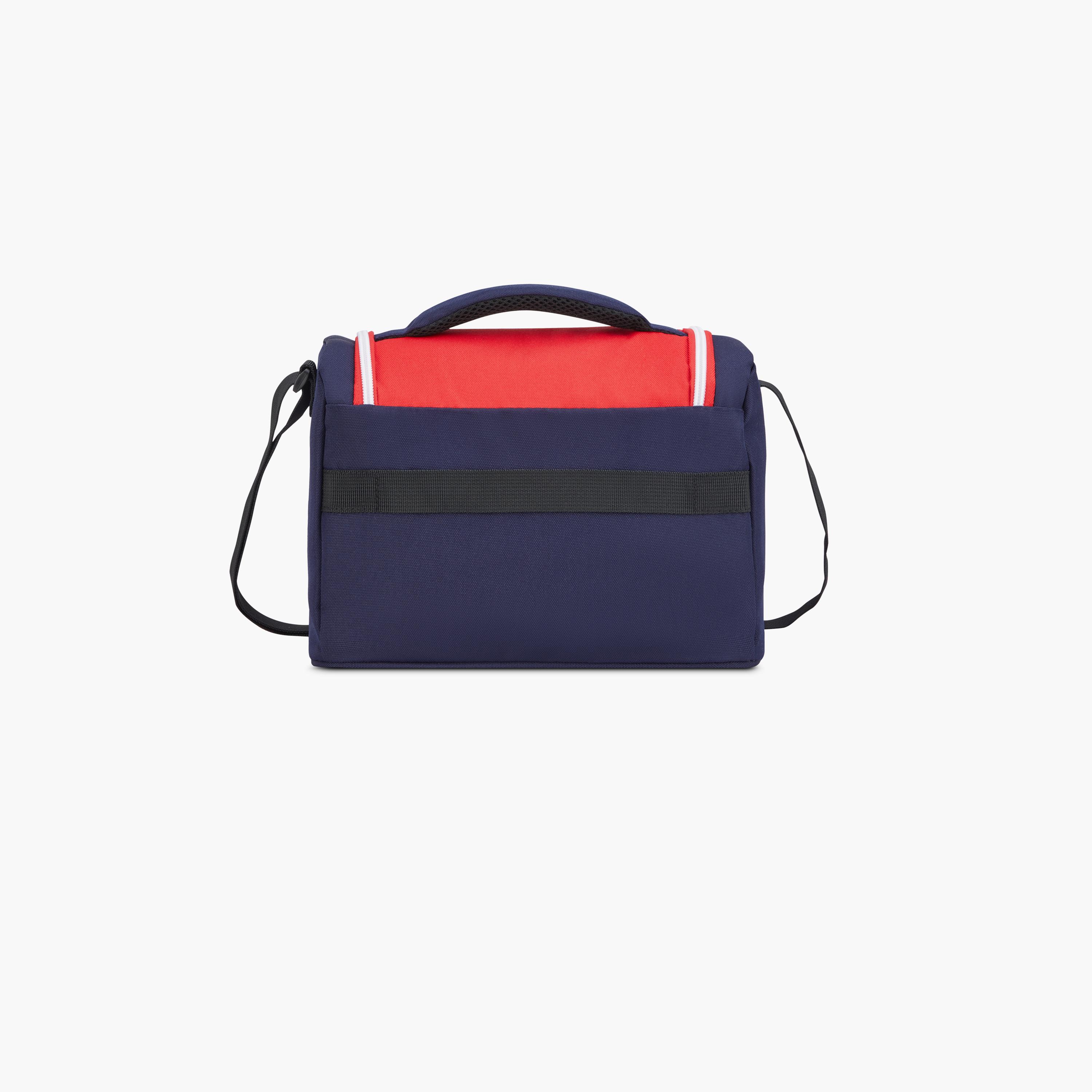 Delsey Paris Academie BTS Collection 2025 3-Piece Set Wheel School Bag, Lunch Bag, Pencil Case Blue Red-school-bagsandbackpacks-sets-image-13