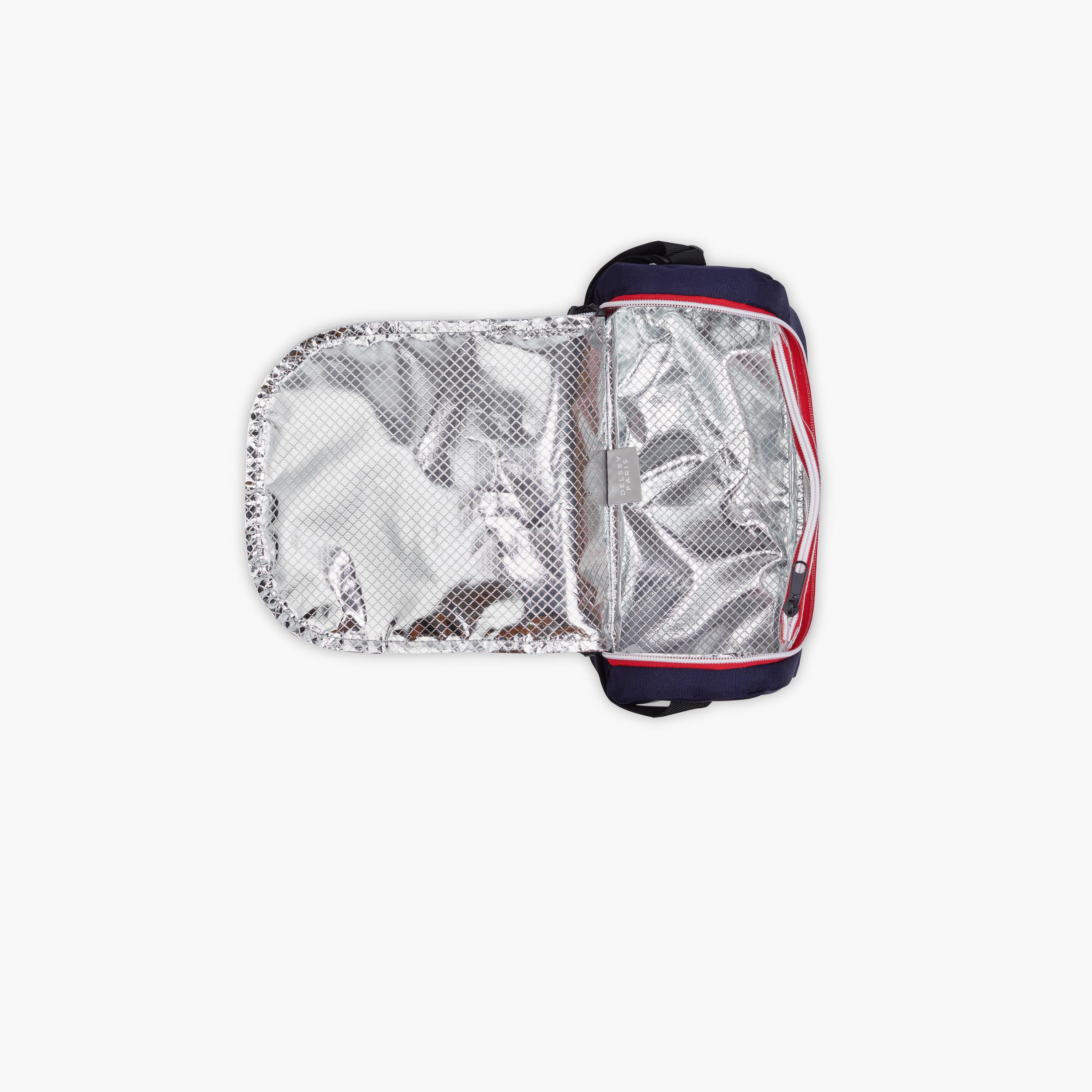 Delsey Paris Academie BTS Collection 2025 3-Piece Set Wheel School Bag, Lunch Bag, Pencil Case Blue Printing-school-bagsandbackpacks-sets-image-10