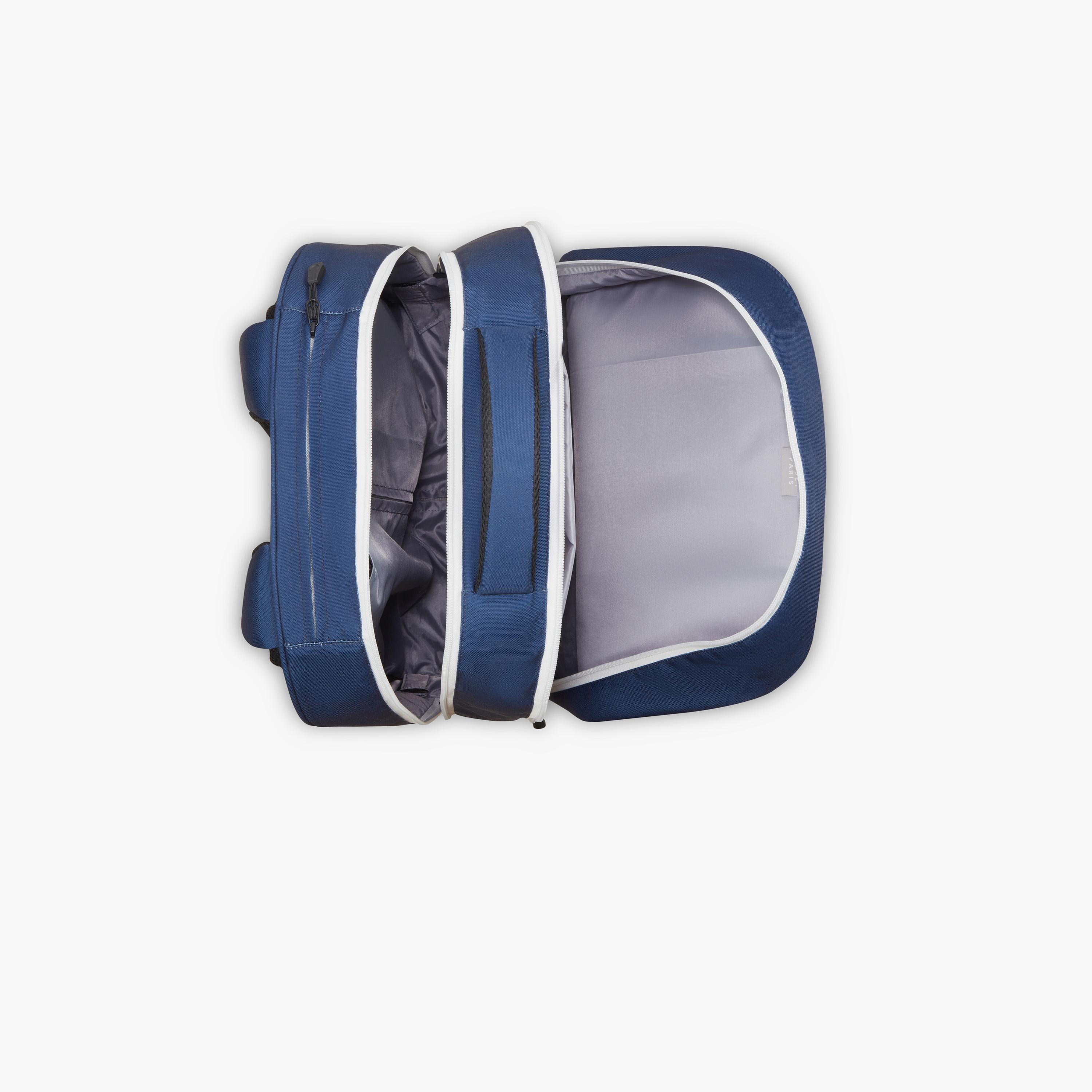 Delsey Paris Academie BTS Collection 4-Wheel Vertical Trolly حقيبة كحلية-school-bagsandbackpacks-trolleybags-image-4