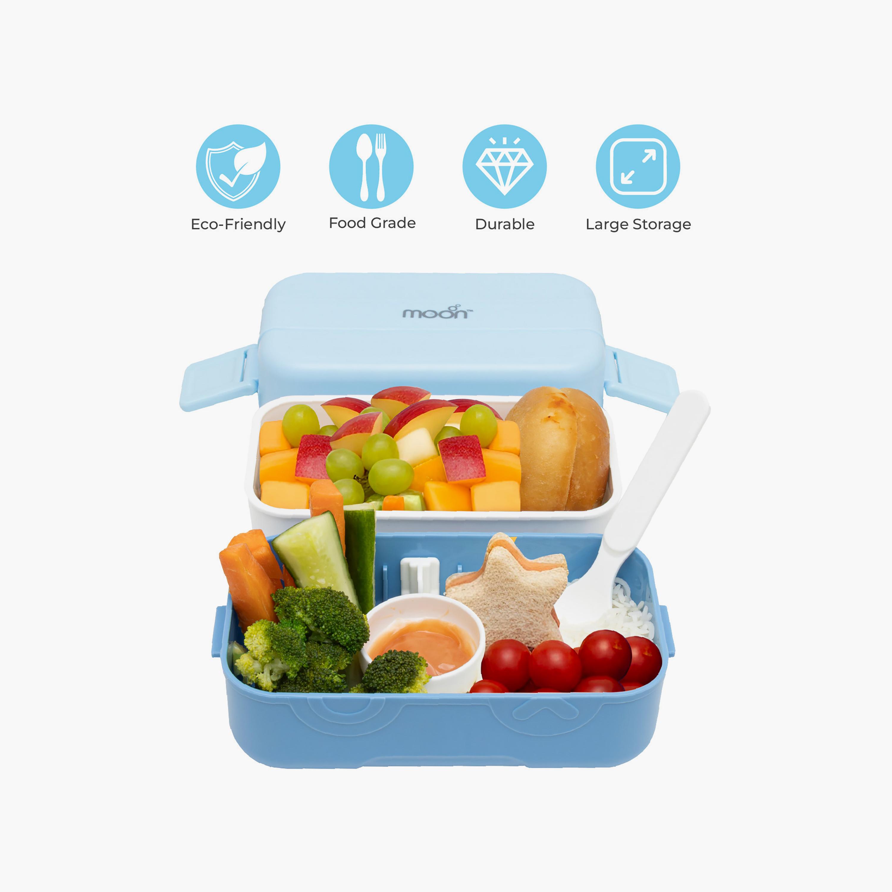 صندوق غداء بينتو مقاوم للتسرب من مون-school-lunchessentials-lunchboxes-image-3