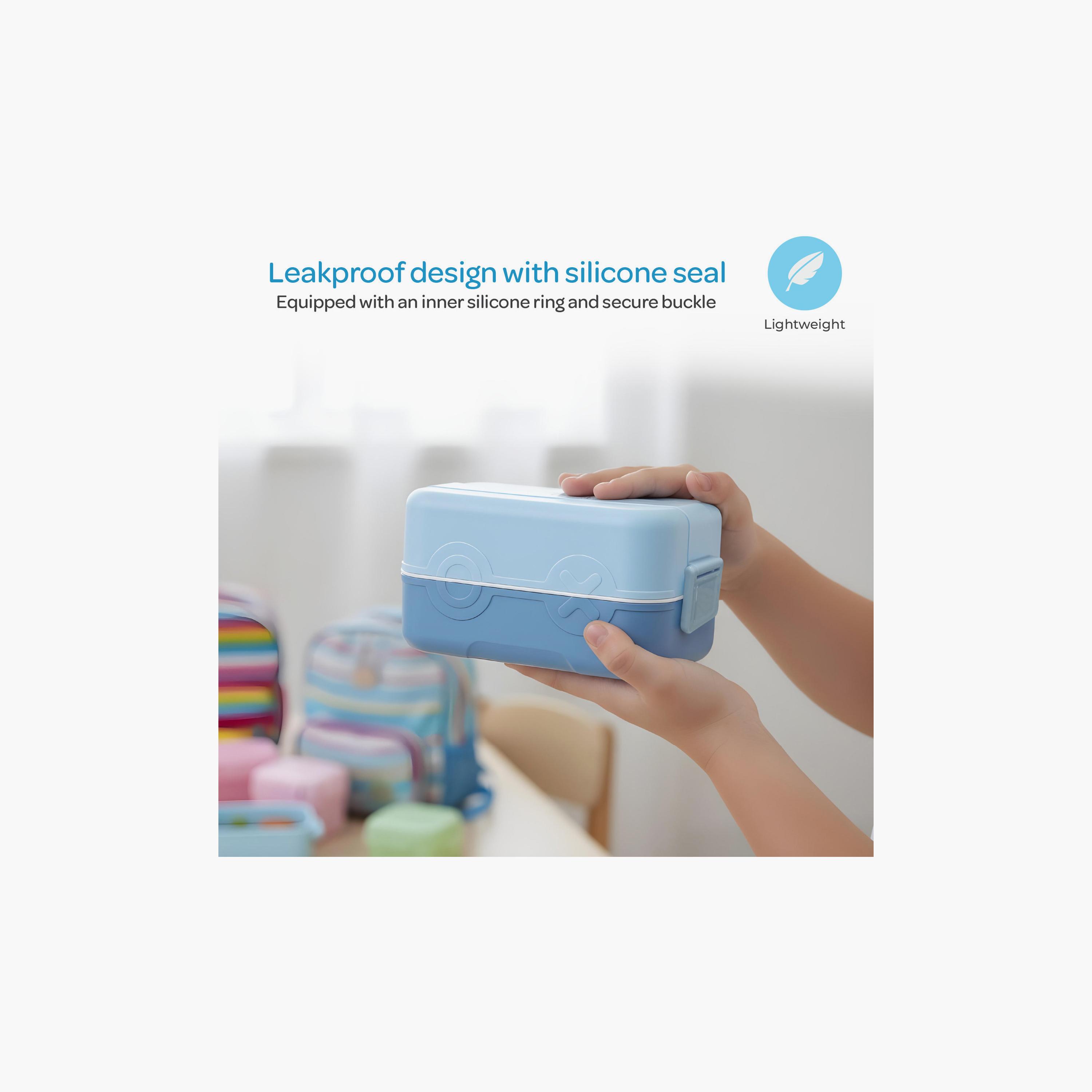 صندوق غداء بينتو مقاوم للتسرب من مون-school-lunchessentials-lunchboxes-image-5