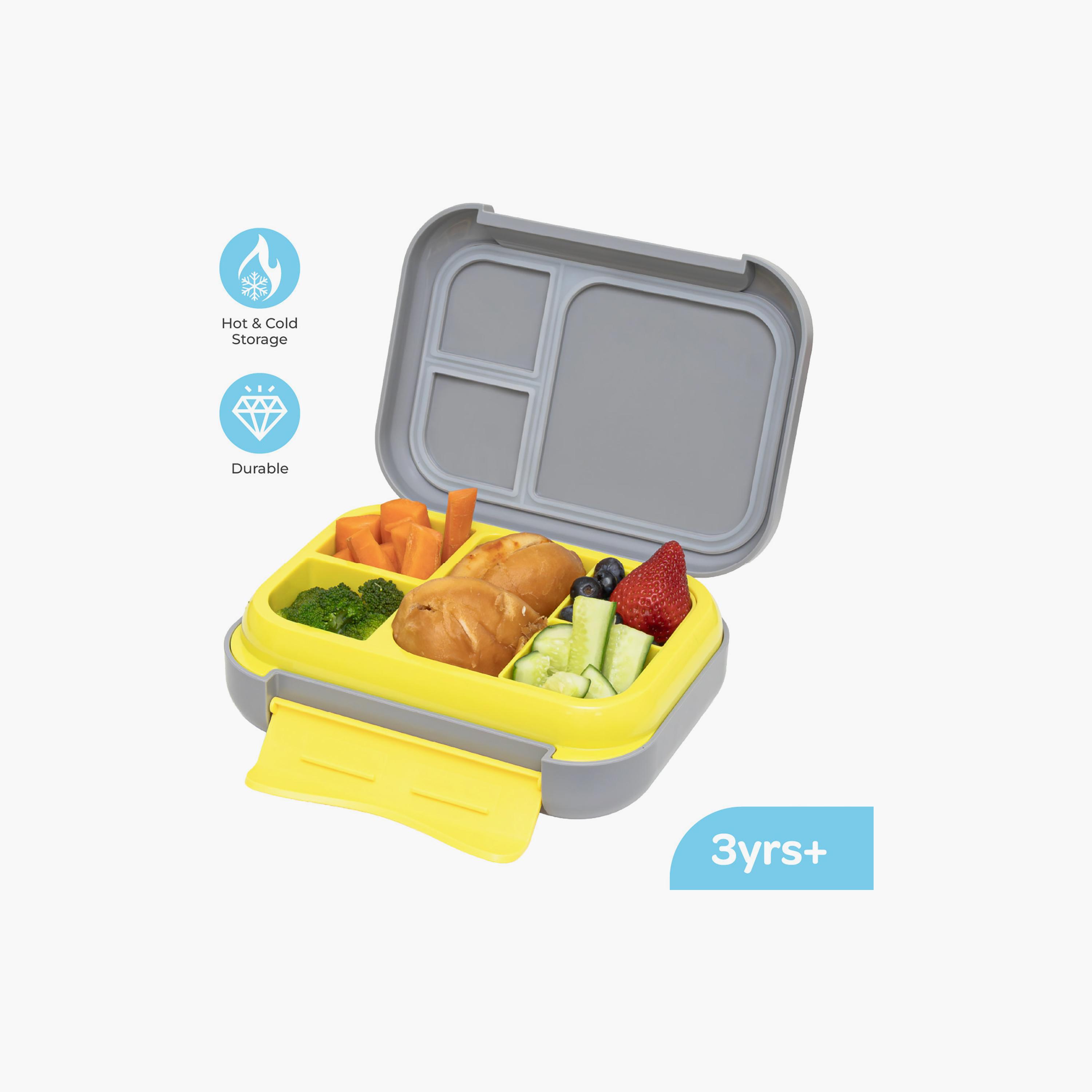 Moon 3-Piece Printed Lunch Box Set - Excavator-school-lunchessentials-sets-image-2