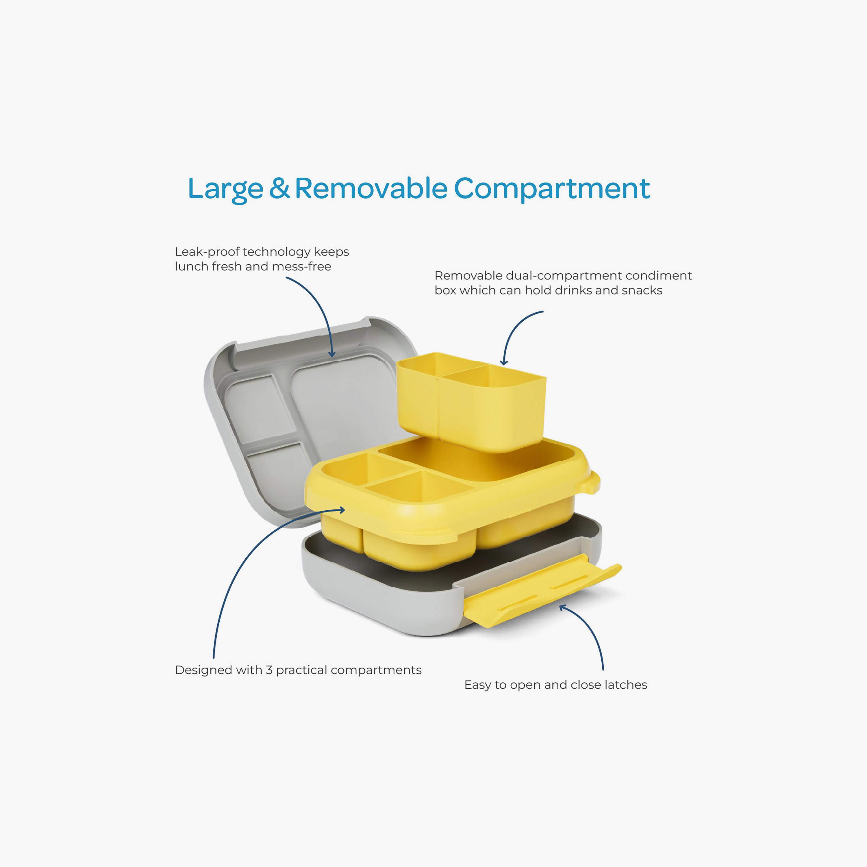 Moon 3-Piece Printed Lunch Box Set - Excavator-school-lunchessentials-sets-image-6