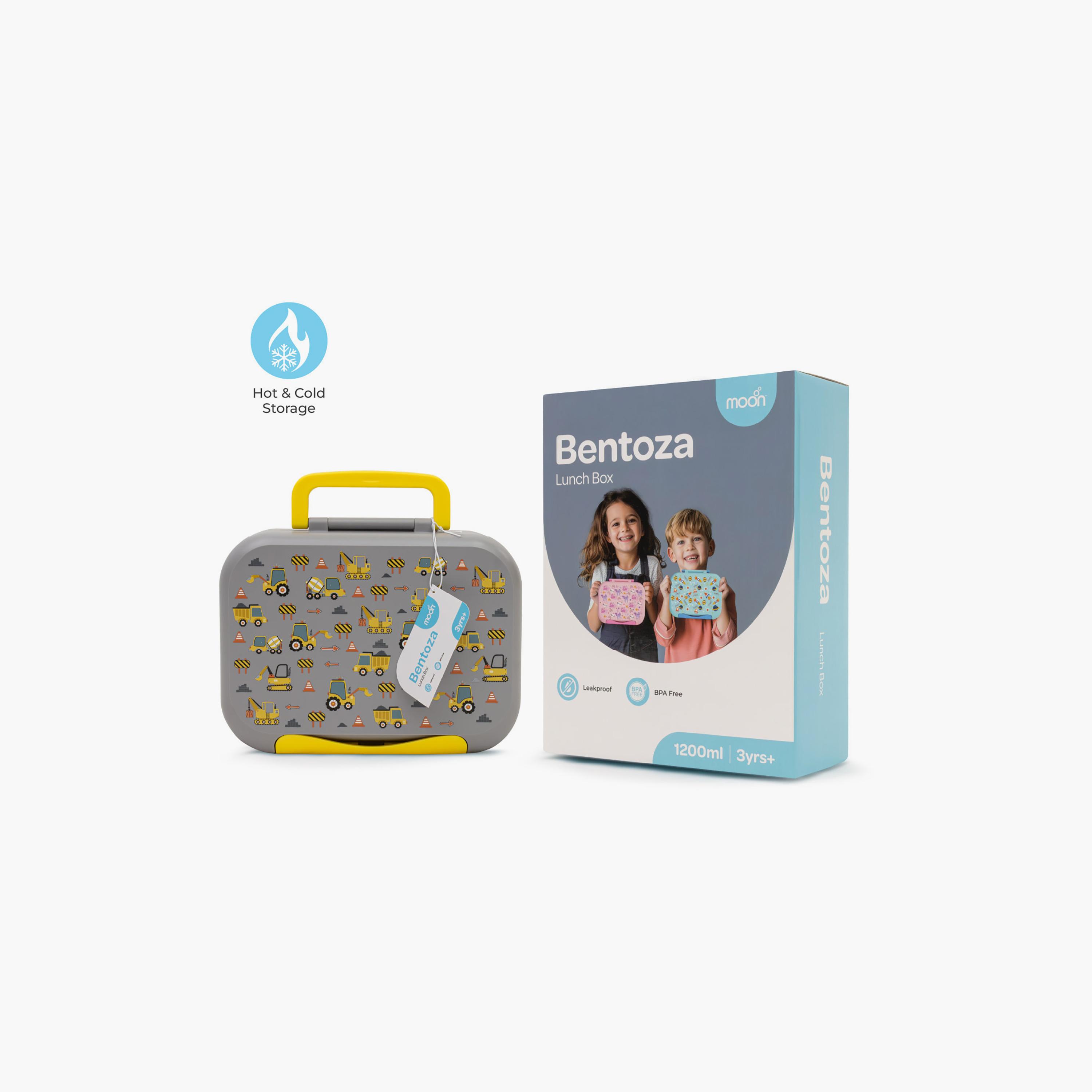 صندوق غداء مطبوع مقاوم للتسرب وآمن للاستخدام في الميكروويف من مون - حفارة-school-lunchessentials-lunchboxes-image-6