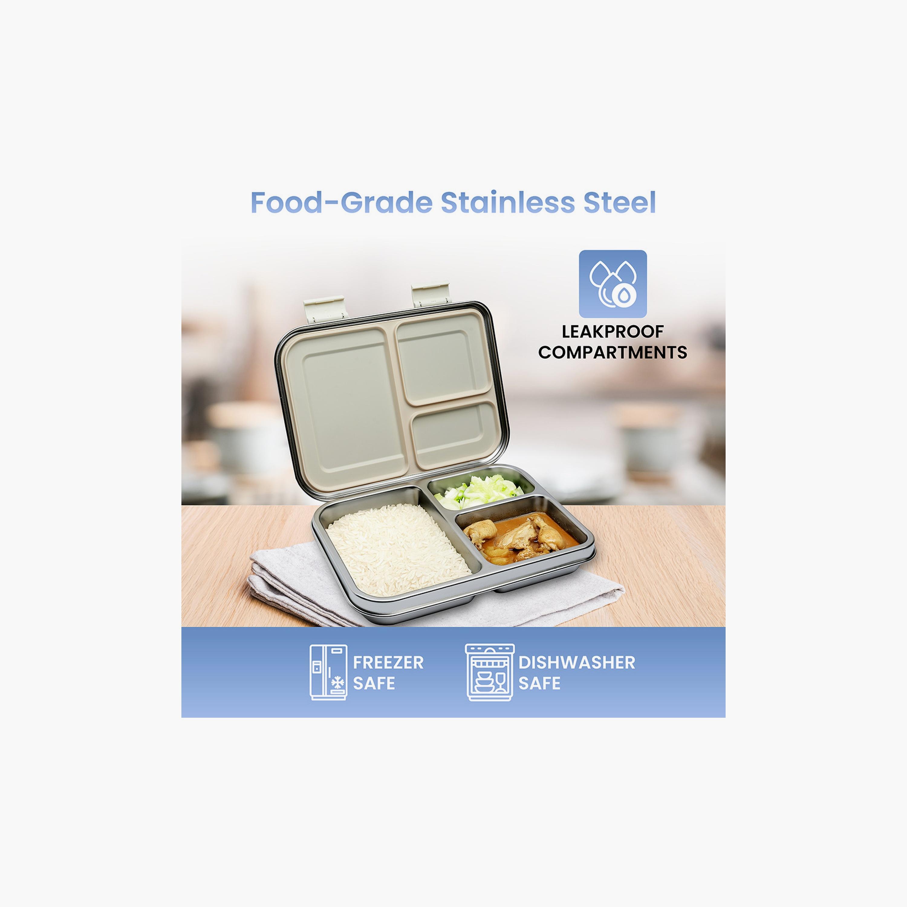 Bamboo Bark Leakproof Lunch Box - 700ml-school-lunchessentials-lunchboxes-image-2