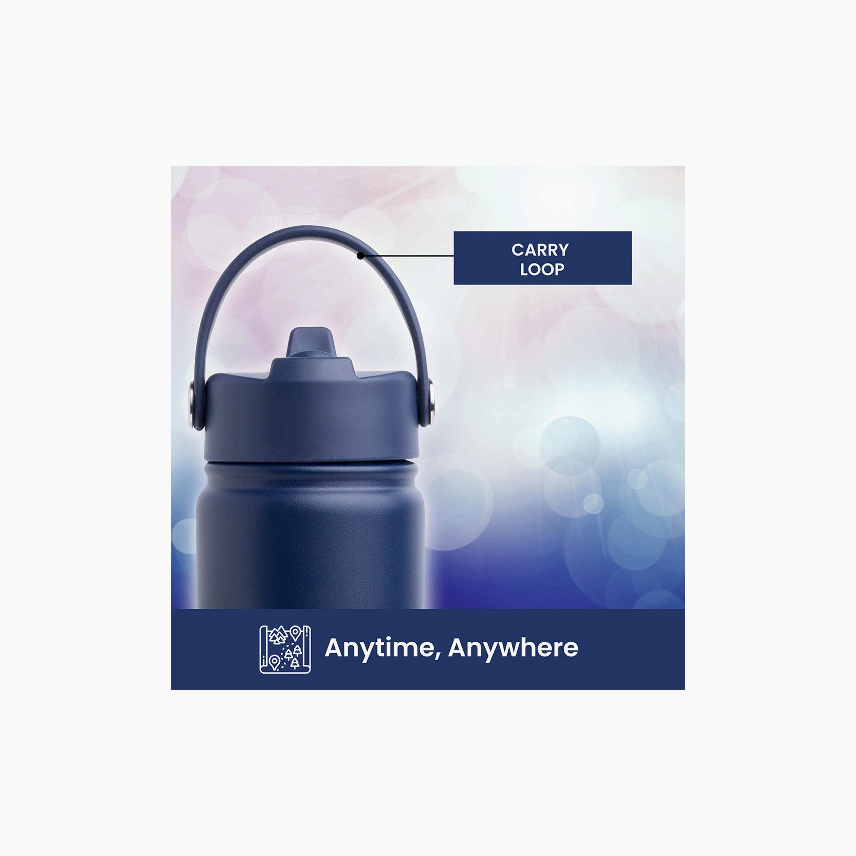 زجاجة مياه معزولة مع غطاء قابل للفصل من بامبو بارك - 750 مل-school-waterbottles-image-3