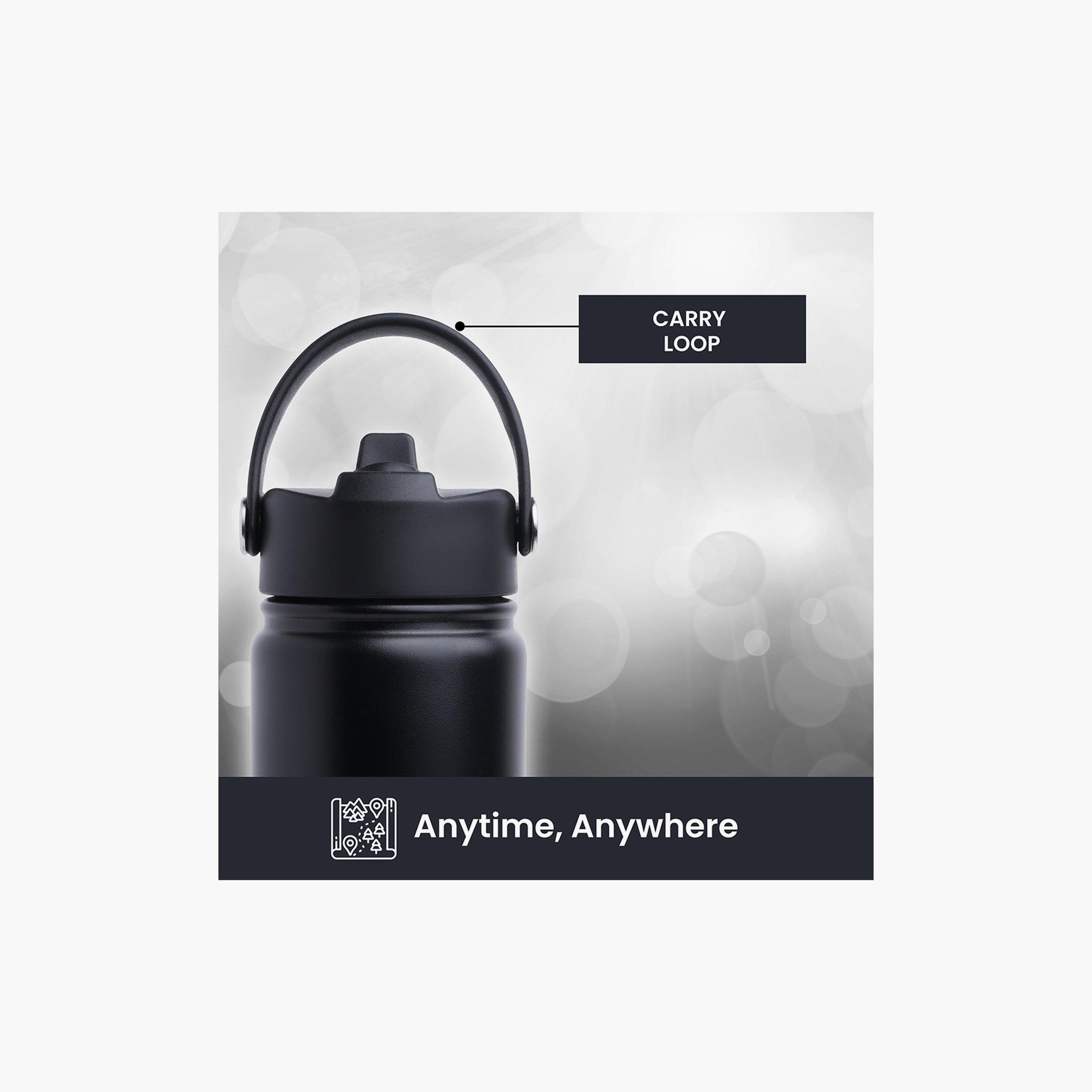 زجاجة مياه معزولة مع غطاء قابل للفصل من بامبو بارك - 750 مل-school-waterbottles-image-3