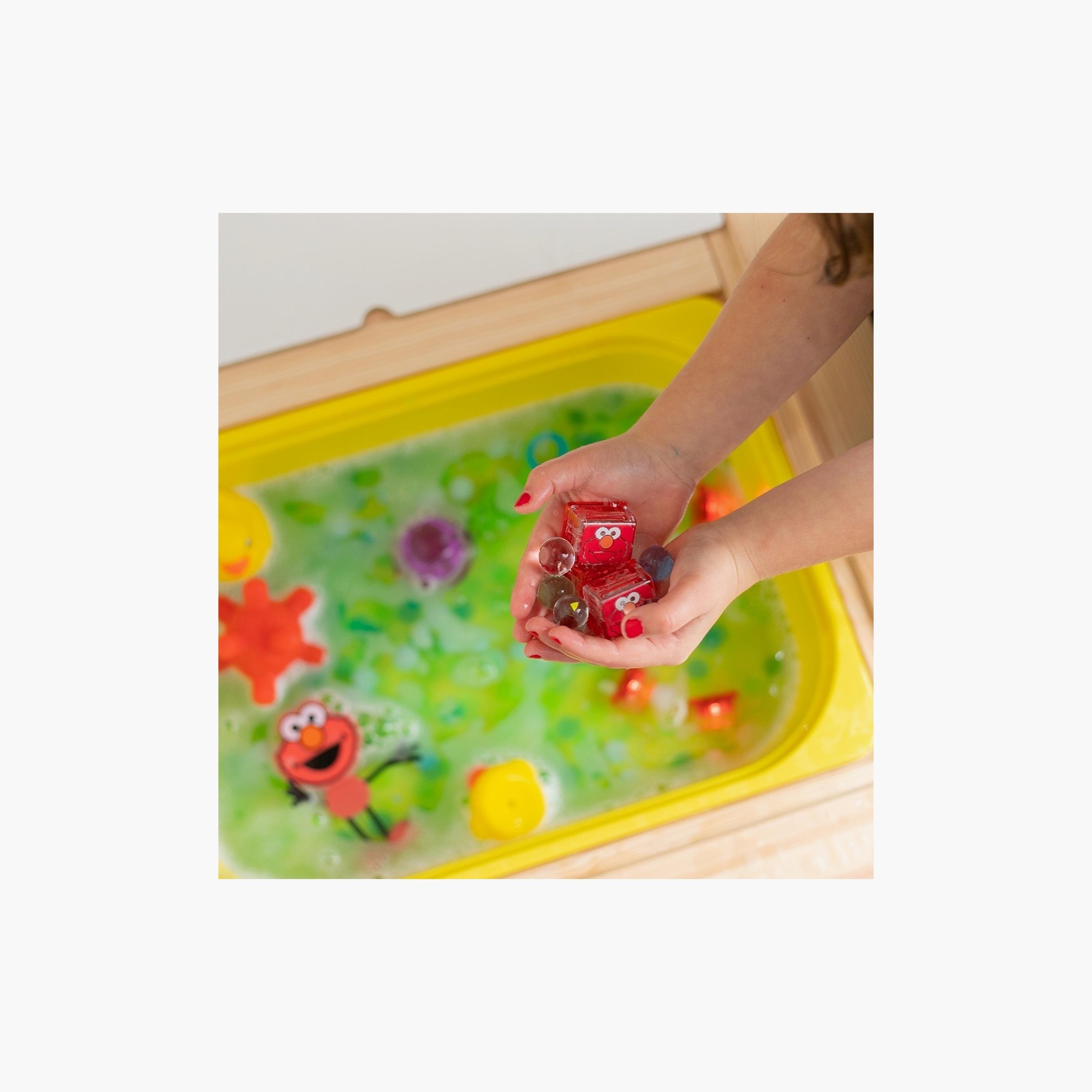 Glo Pals 4-Piece Sesame Street Light Up Bath Glow Cubes-toys-babyandtoddlertoys-bathtoys-image-6