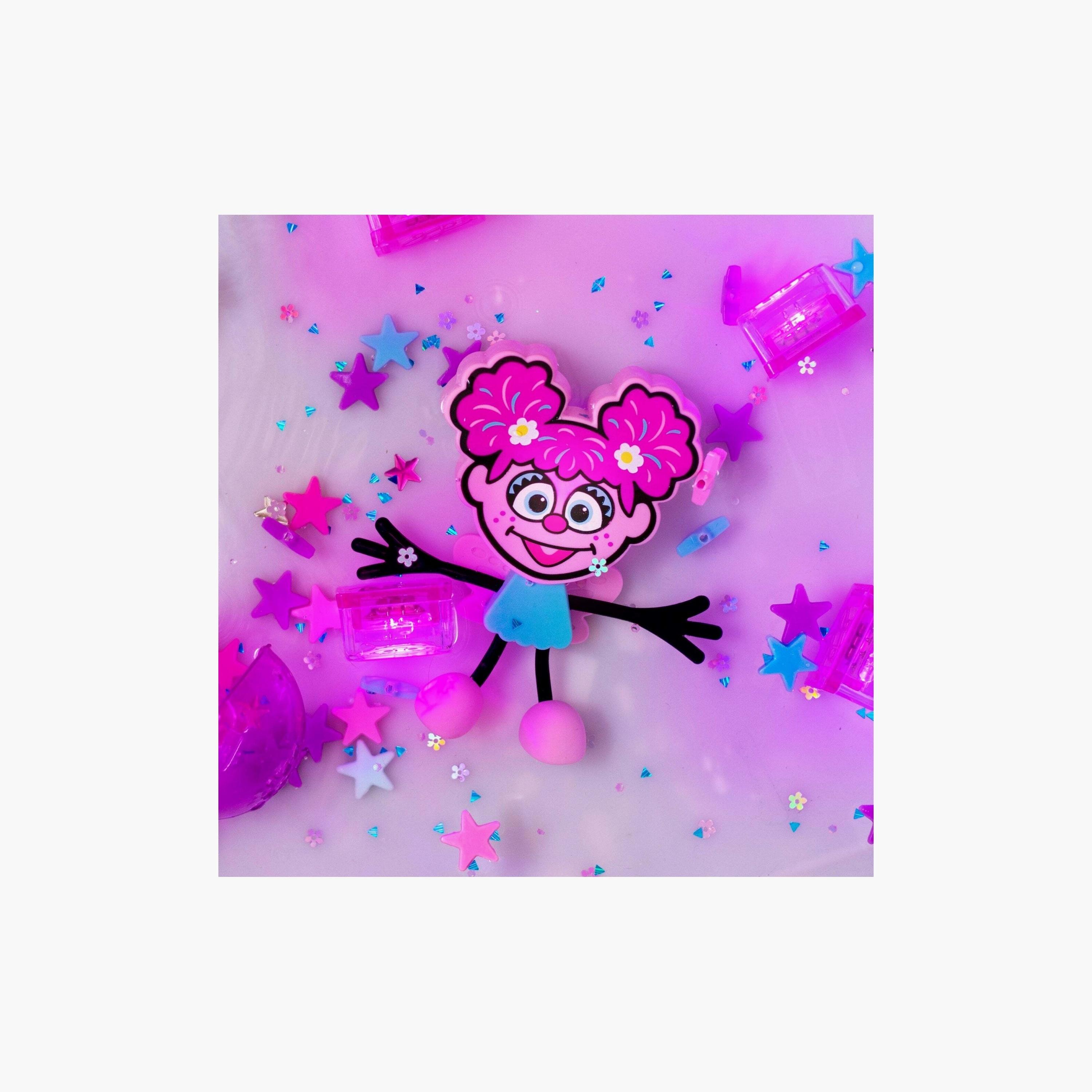 Glo Pals Sesame Street Character & Light Up Bath Glow Cubes-toys-babyandtoddlertoys-bathtoys-image-4