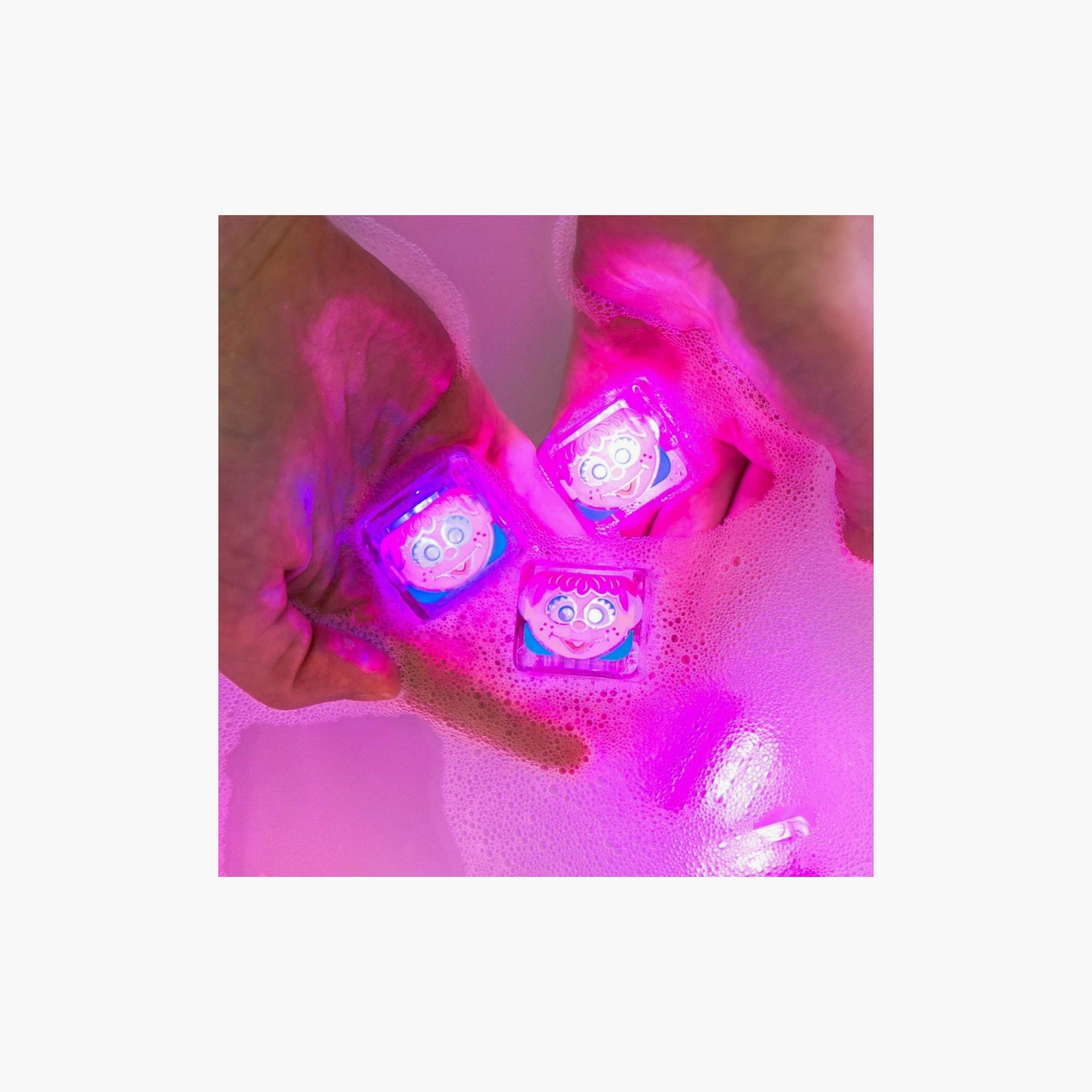 Glo Pals Sesame Street Character & Light Up Bath Glow Cubes-toys-babyandtoddlertoys-bathtoys-image-5