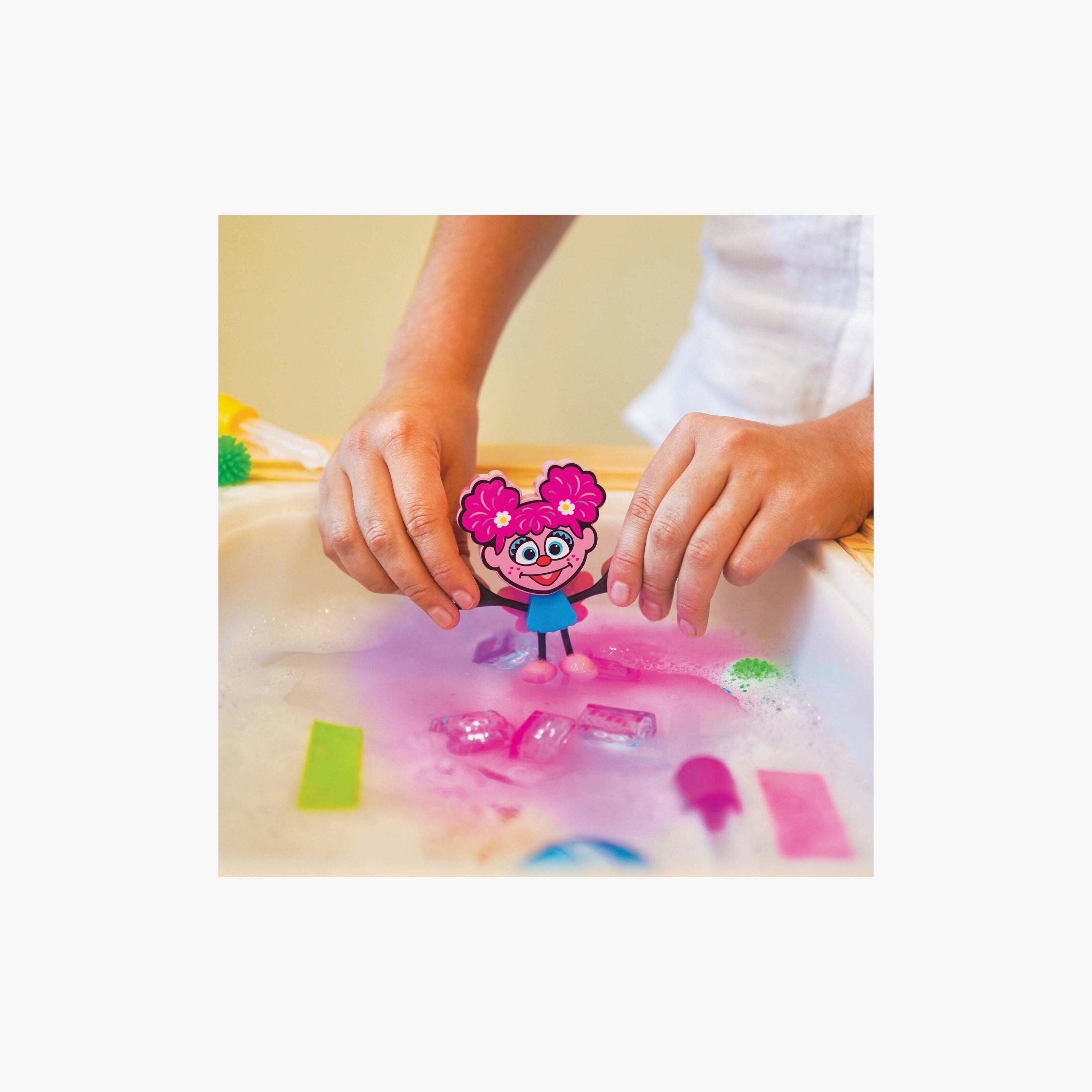 Glo Pals Sesame Street Character & Light Up Bath Glow Cubes-toys-babyandtoddlertoys-bathtoys-image-6