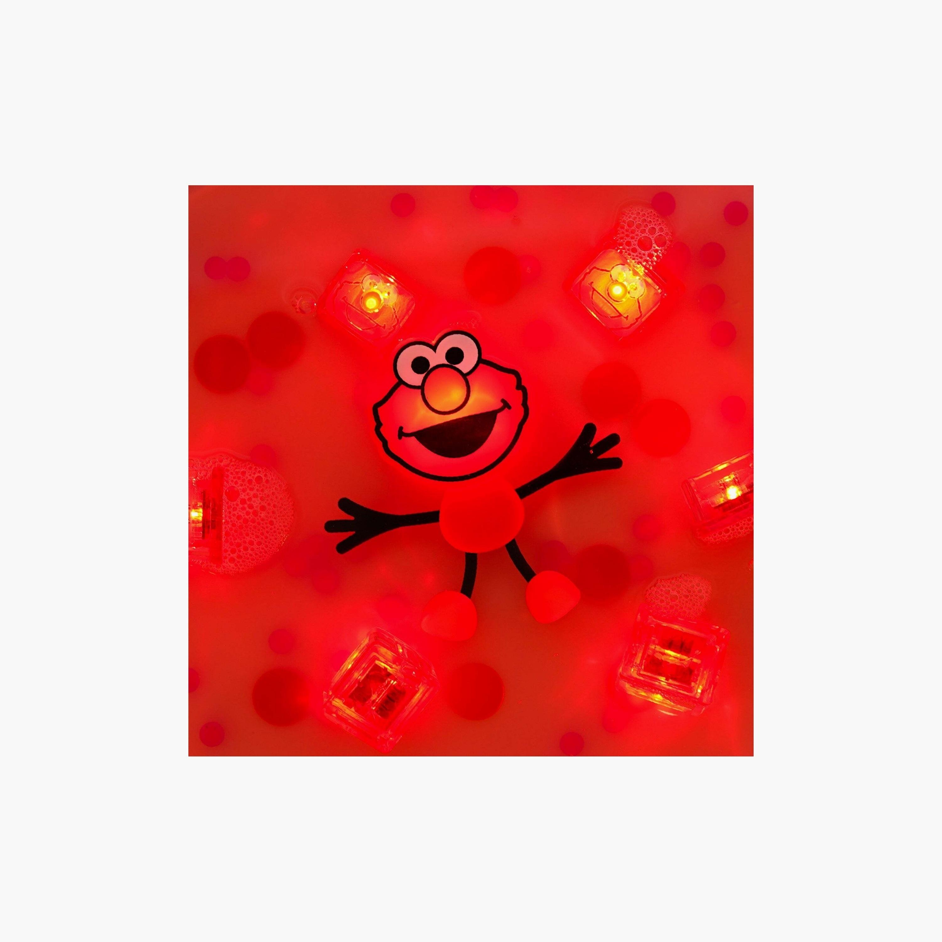 Glo Pals Sesame Street Character & Light Up Bath Glow Cubes-toys-babyandtoddlertoys-bathtoys-image-3