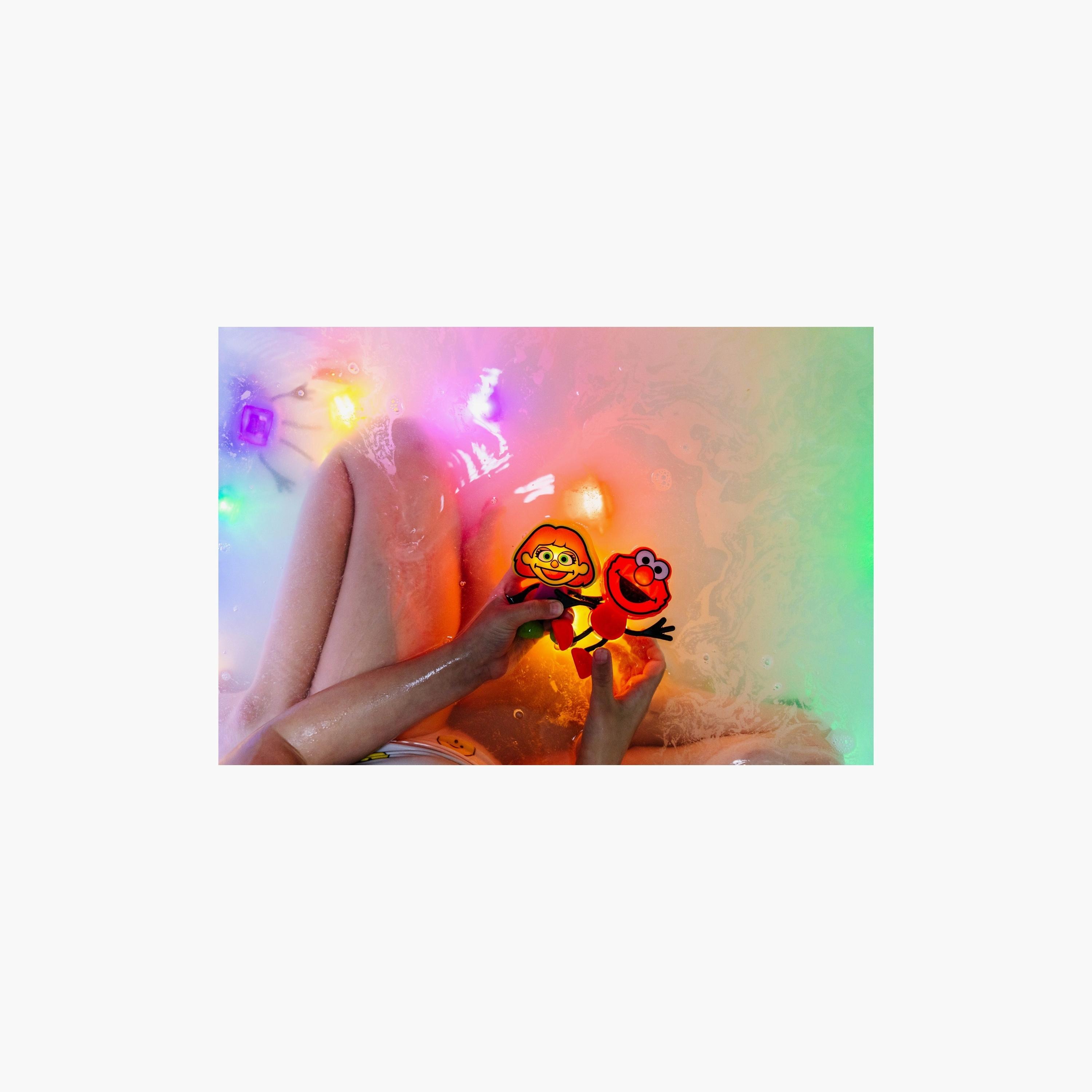 Glo Pals Sesame Street Character & Light Up Bath Glow Cubes-toys-babyandtoddlertoys-bathtoys-image-6