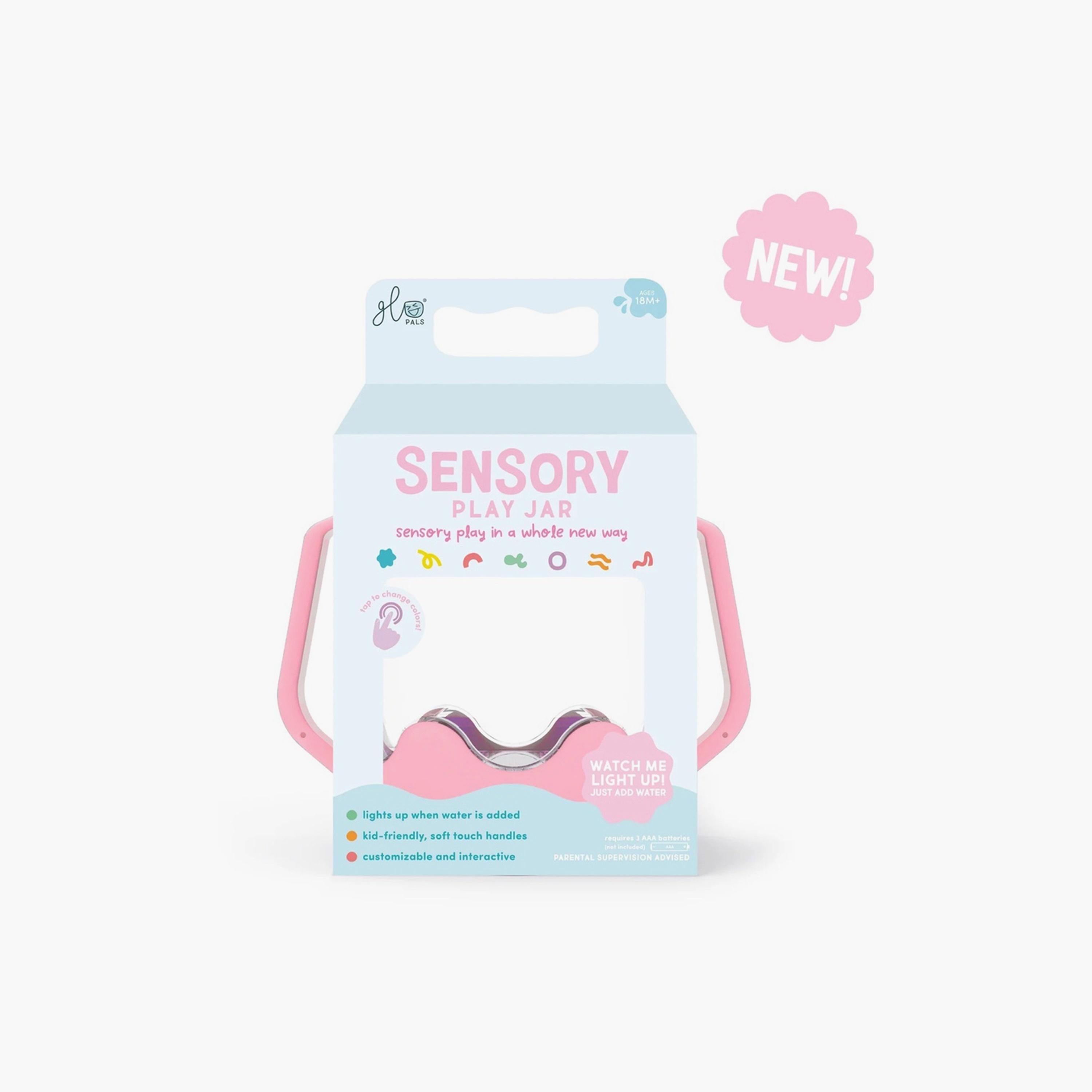لعبة المضيئة مع جرة اللعب الحسية المائية من جلو بالز-toys-babyandtoddlertoys-lightsandmusicaltoys-image-2