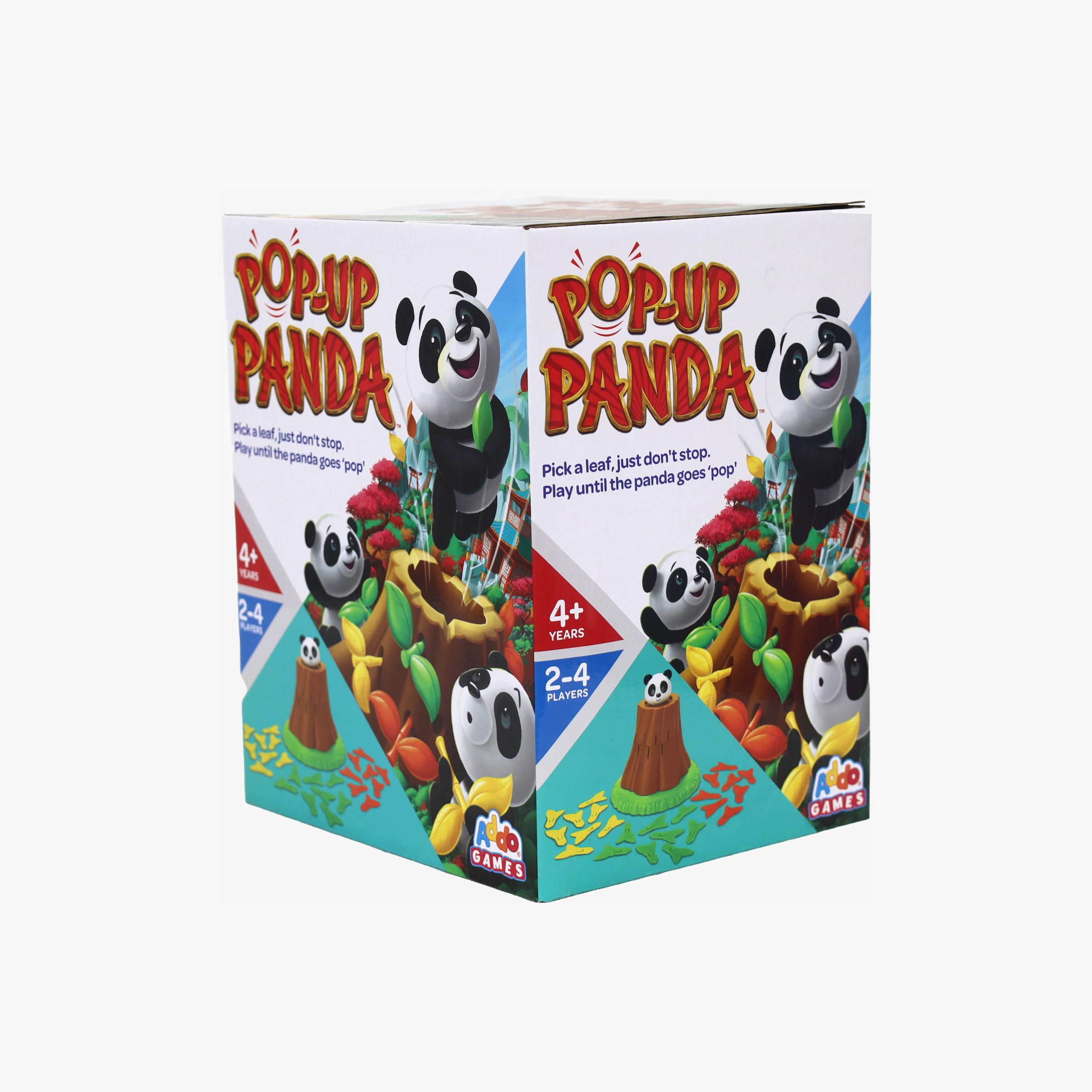 Addo Games Pop-Up Panda-toys-playfigures-animals-image-5