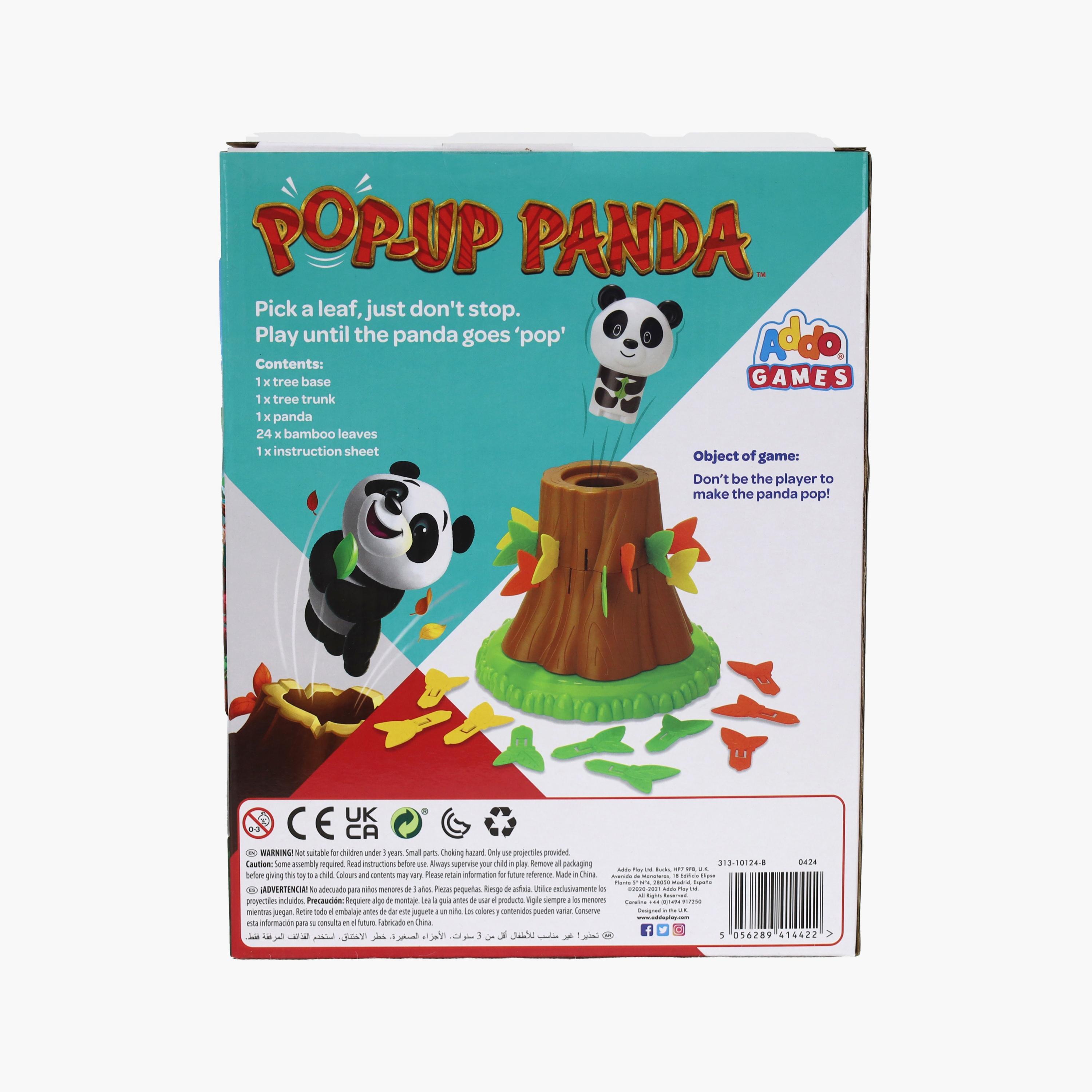 Addo Games Pop-Up Panda-toys-playfigures-animals-image-6
