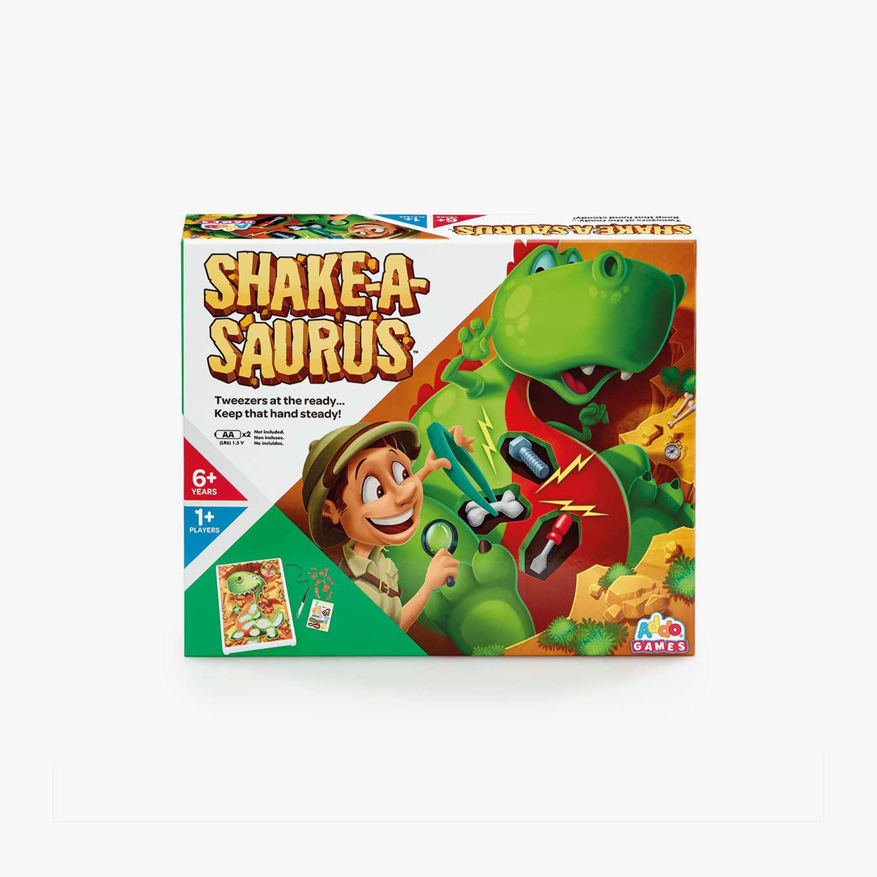 هز الديناصور - الإصدار 2 من أدو جيمز-toys-playfigures-animals-image-3