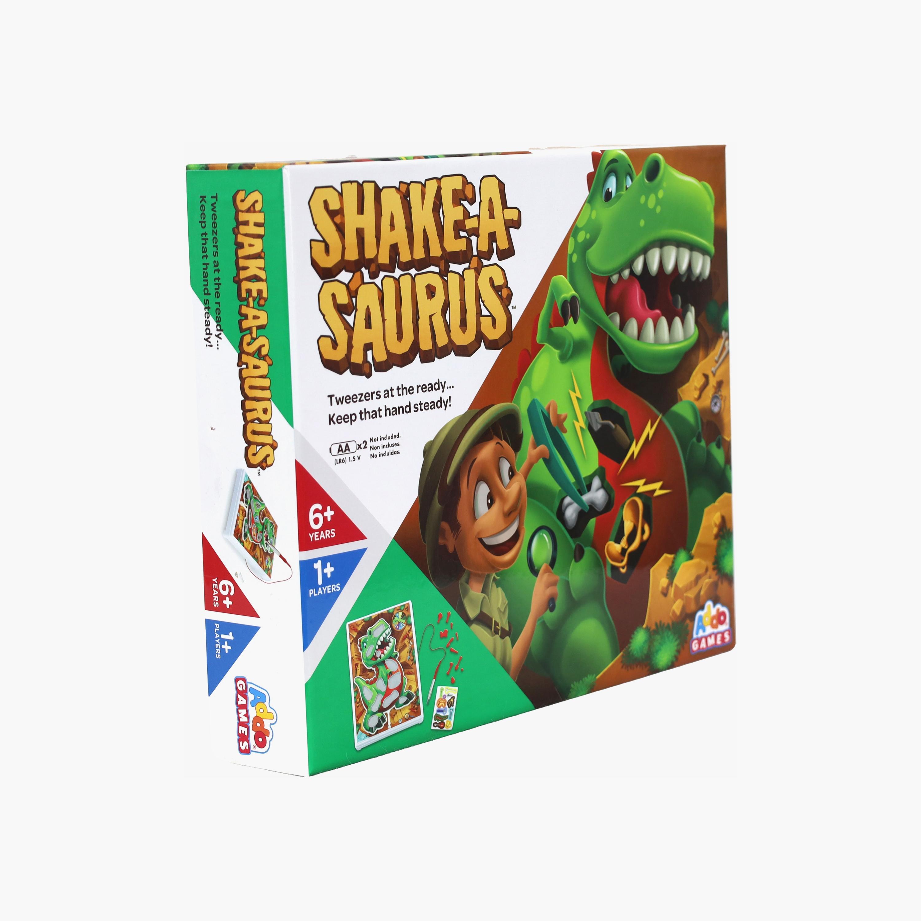 هز الديناصور - الإصدار 2 من أدو جيمز-toys-playfigures-animals-image-4