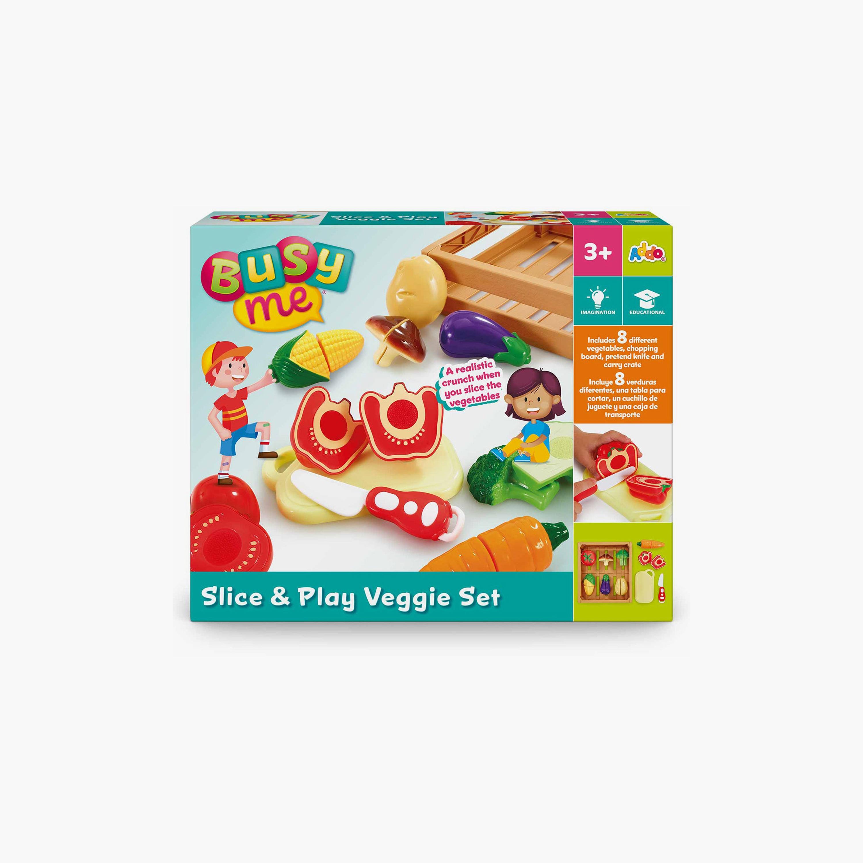 مجموعة تقطيع ولعب الخضروات من أدو بيزي مي-toys-roleplay-image-4