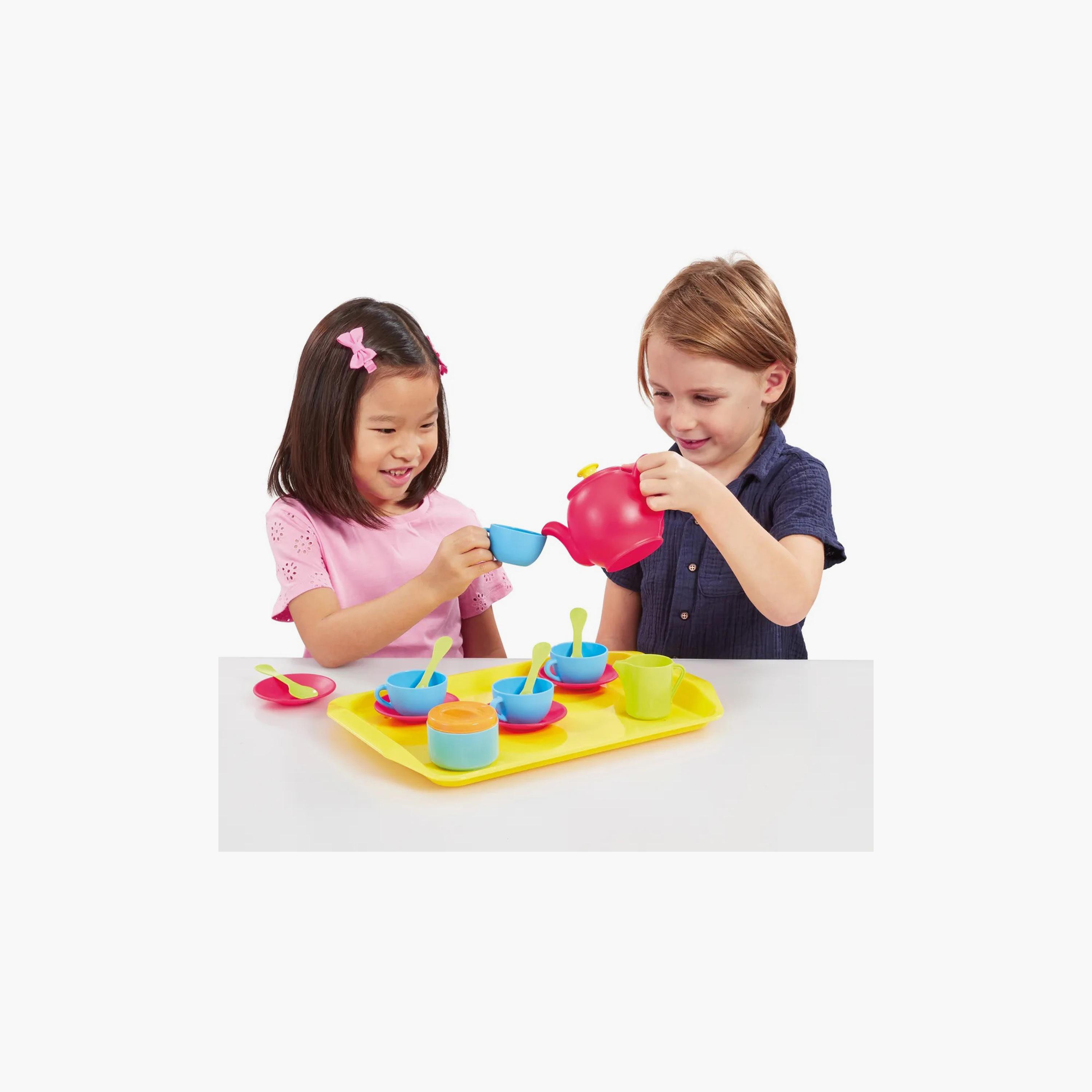 مجموعة حفلة الشاي من أدو بيزي مي-toys-roleplay-image-2