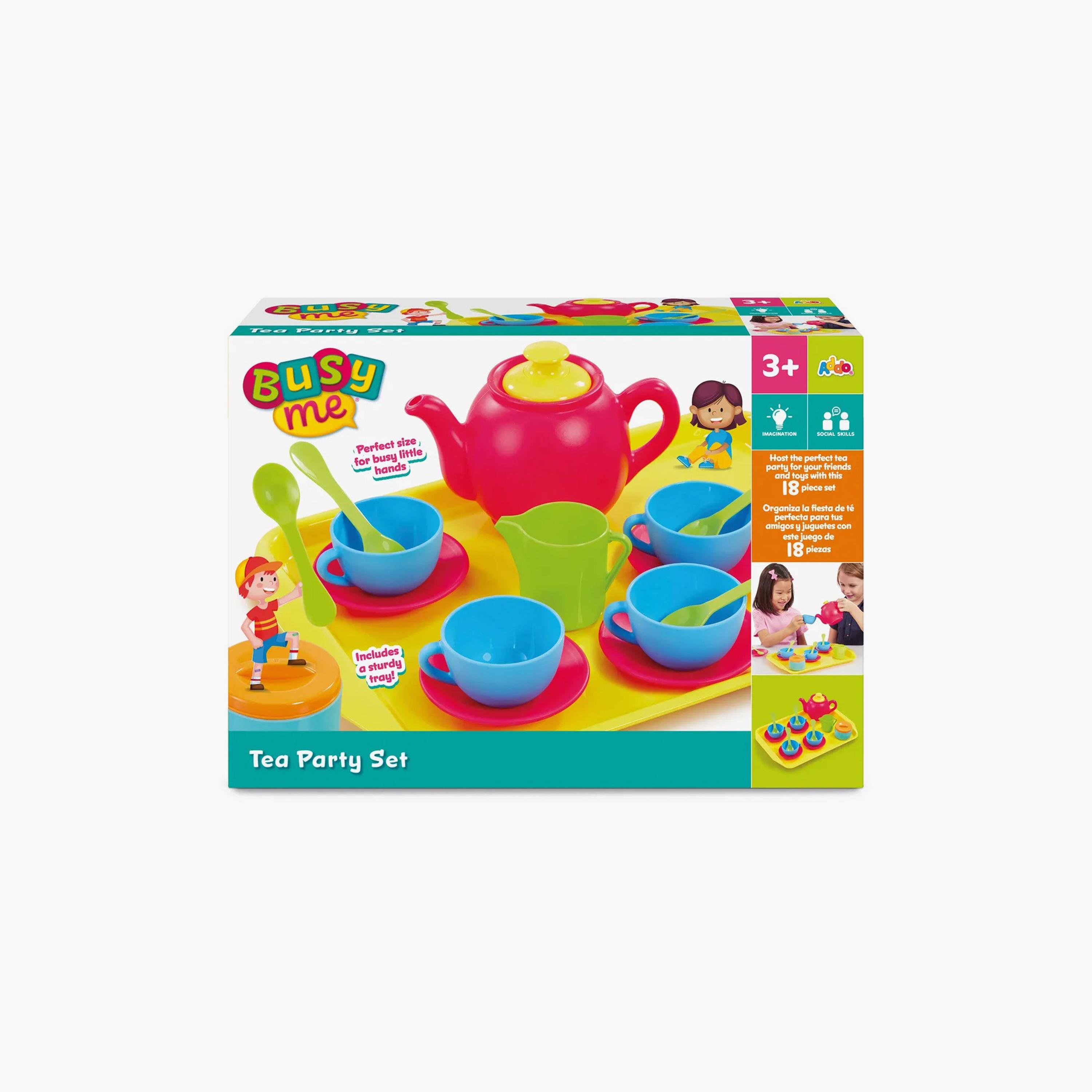 مجموعة حفلة الشاي من أدو بيزي مي-toys-roleplay-image-3