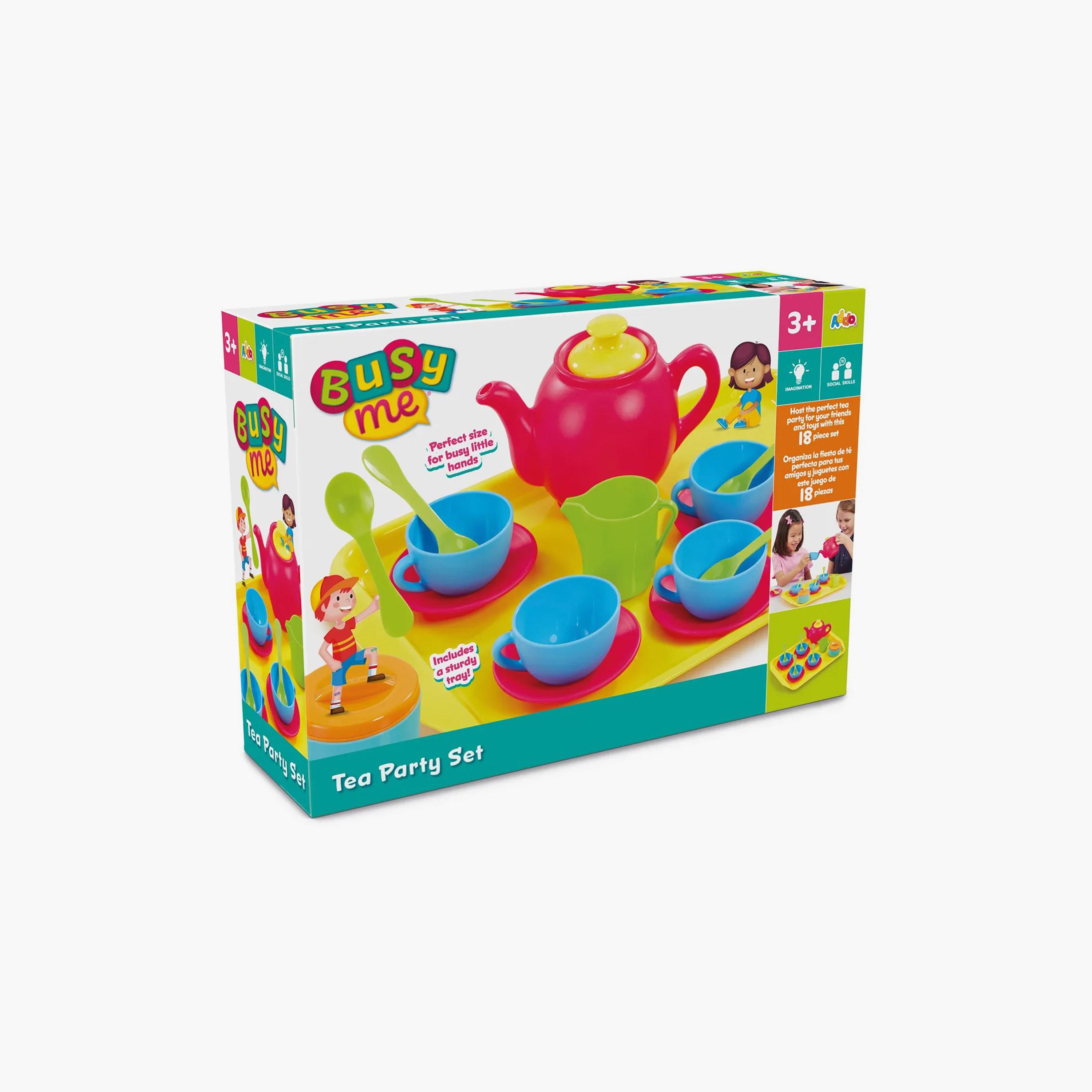 مجموعة حفلة الشاي من أدو بيزي مي-toys-roleplay-image-4