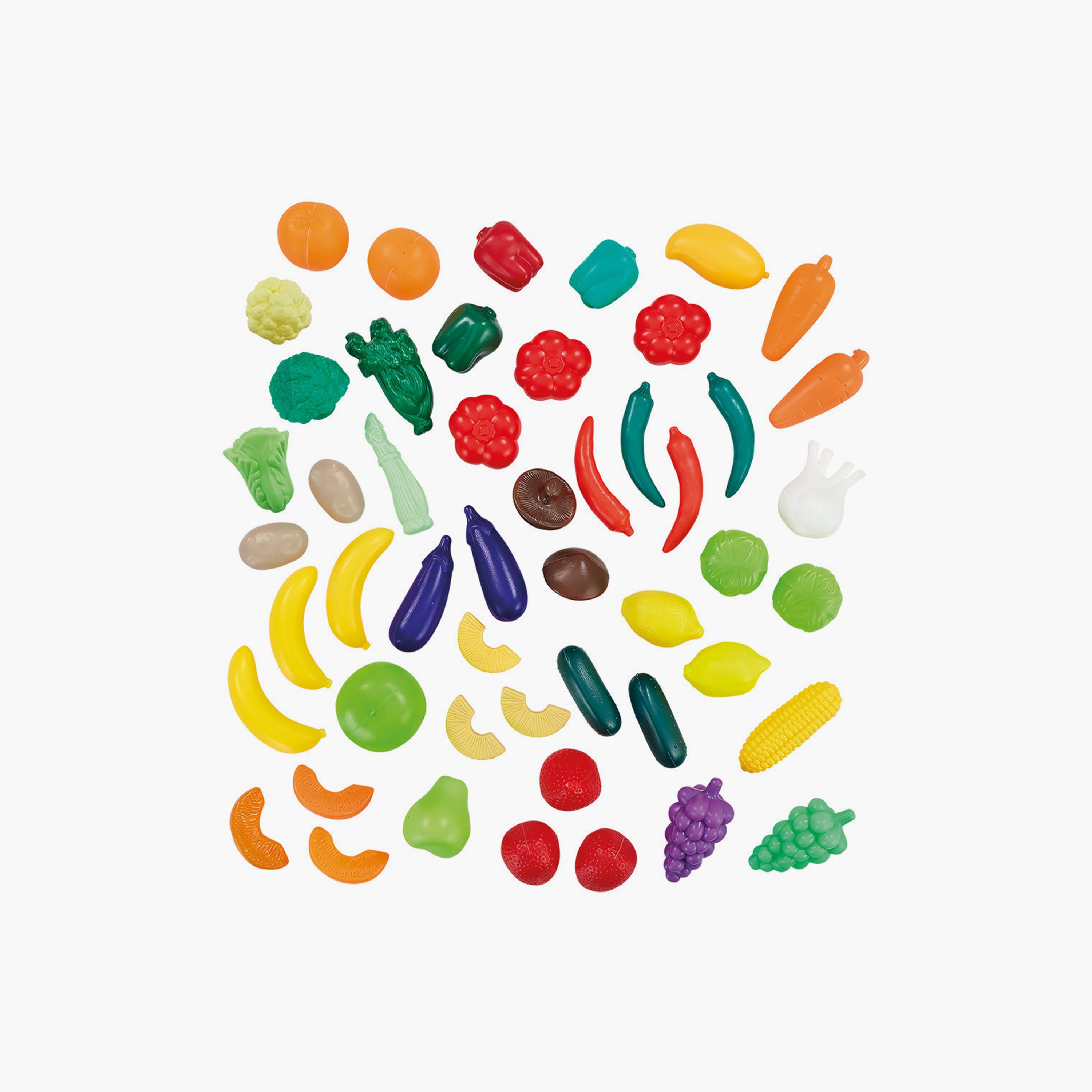 Addo Busy Me Play Food Fruit And Vegetable-toys-roleplay-image-1