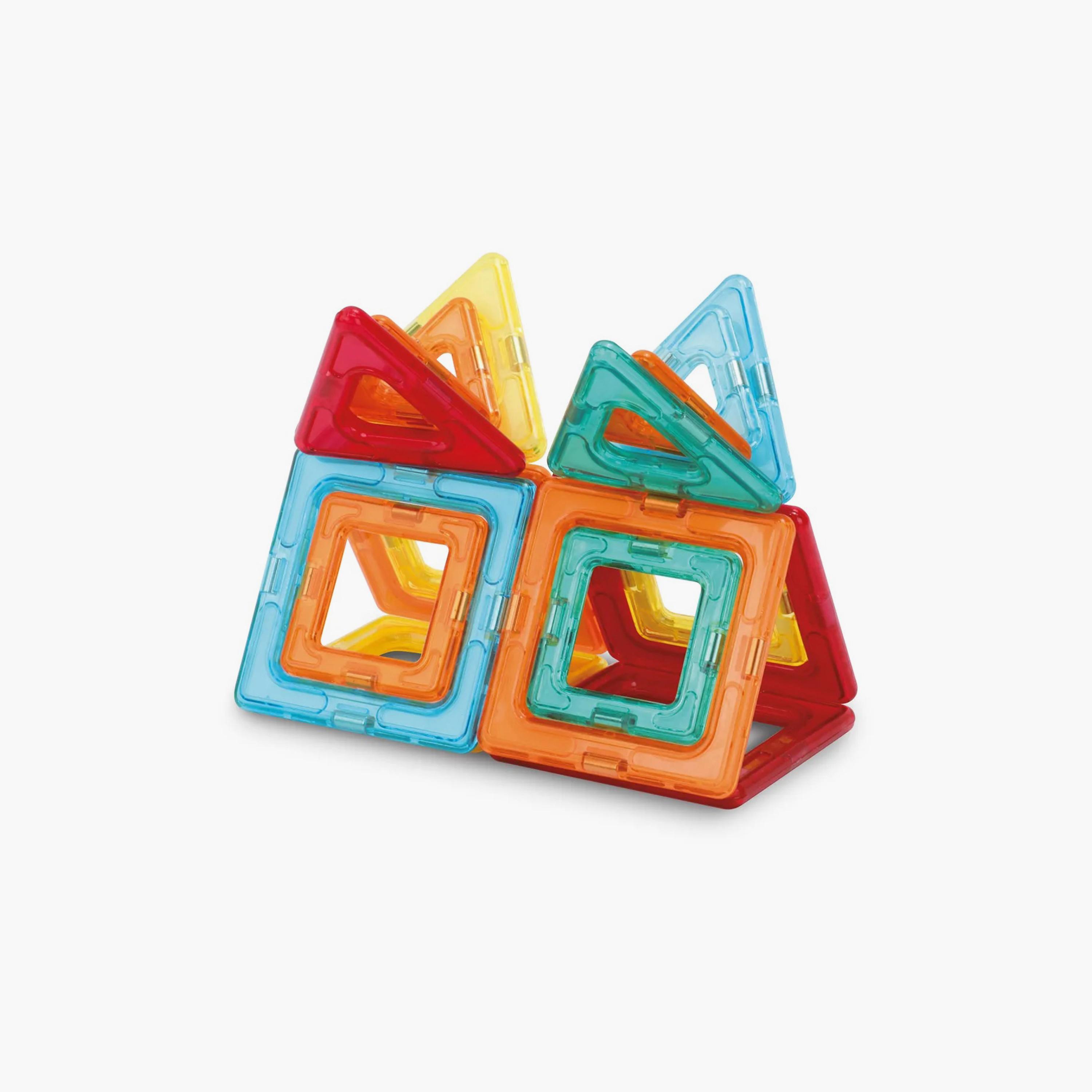 Addo 18-Piece Magnimake Bright Starter Set-toys-buildingblocks-magnetictoys-image-1