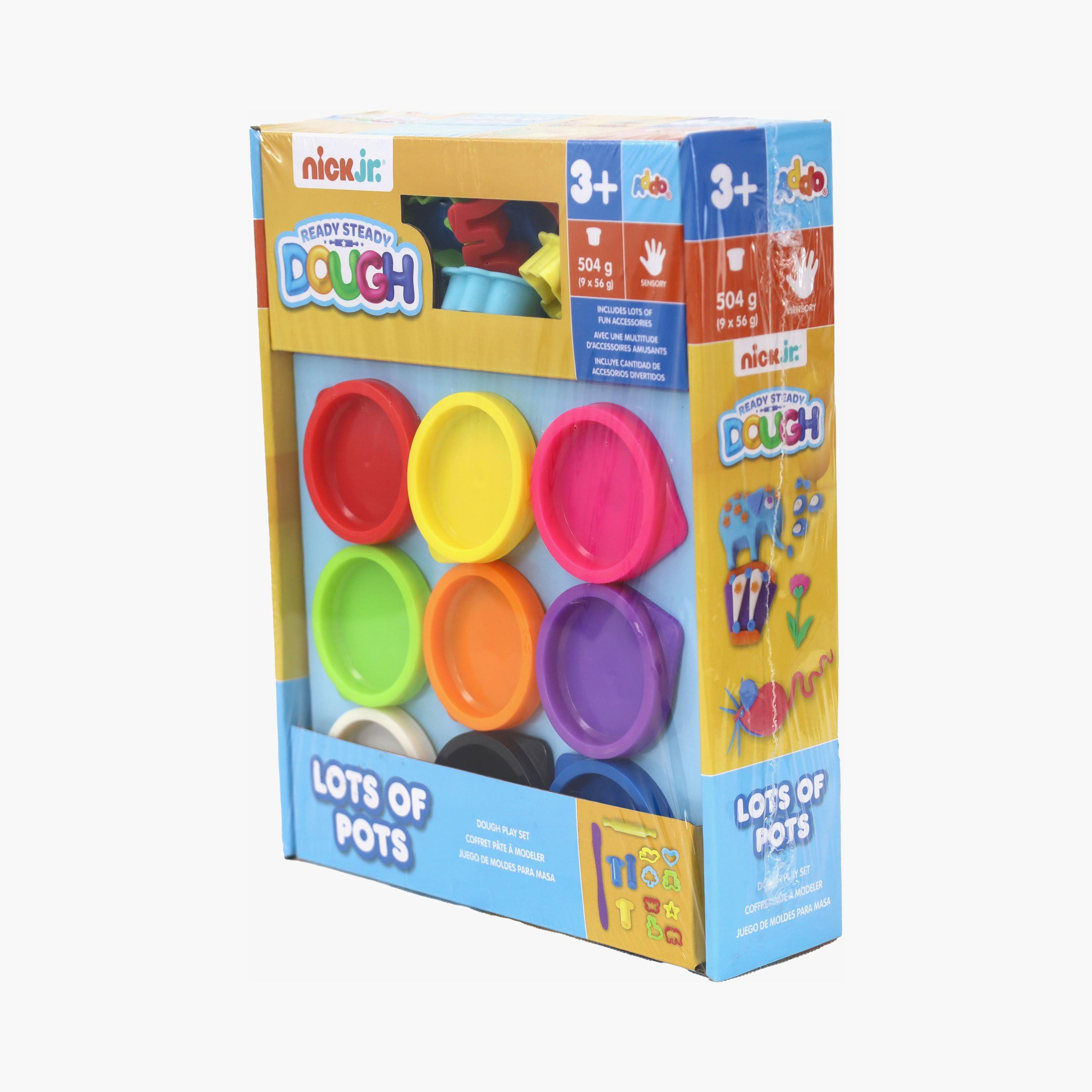 Addo Nick Junior Lots Of Pots - 504 gram-toys-educational-doughtoys-image-4
