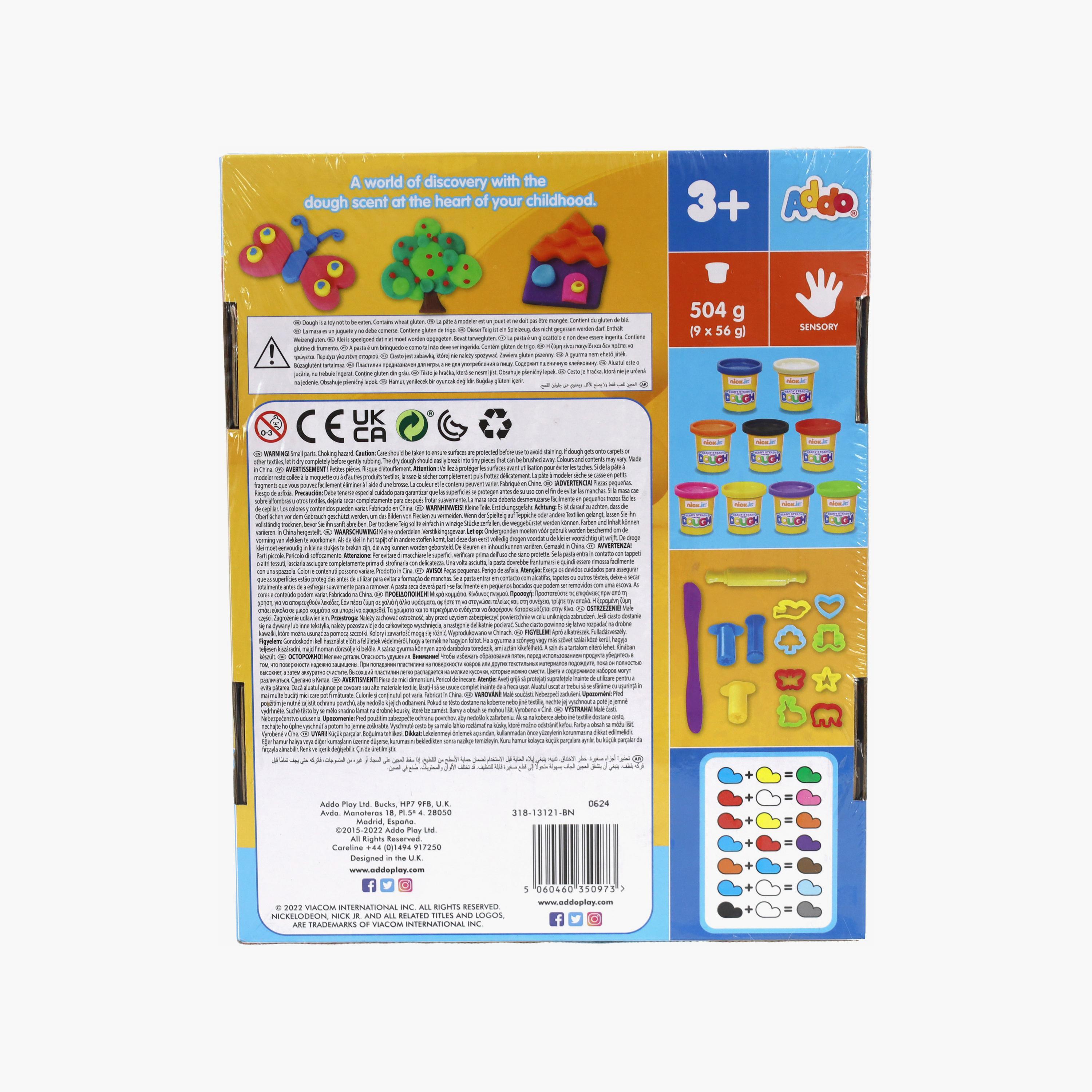 Addo Nick Junior Lots Of Pots - 504 gram-toys-educational-doughtoys-image-5