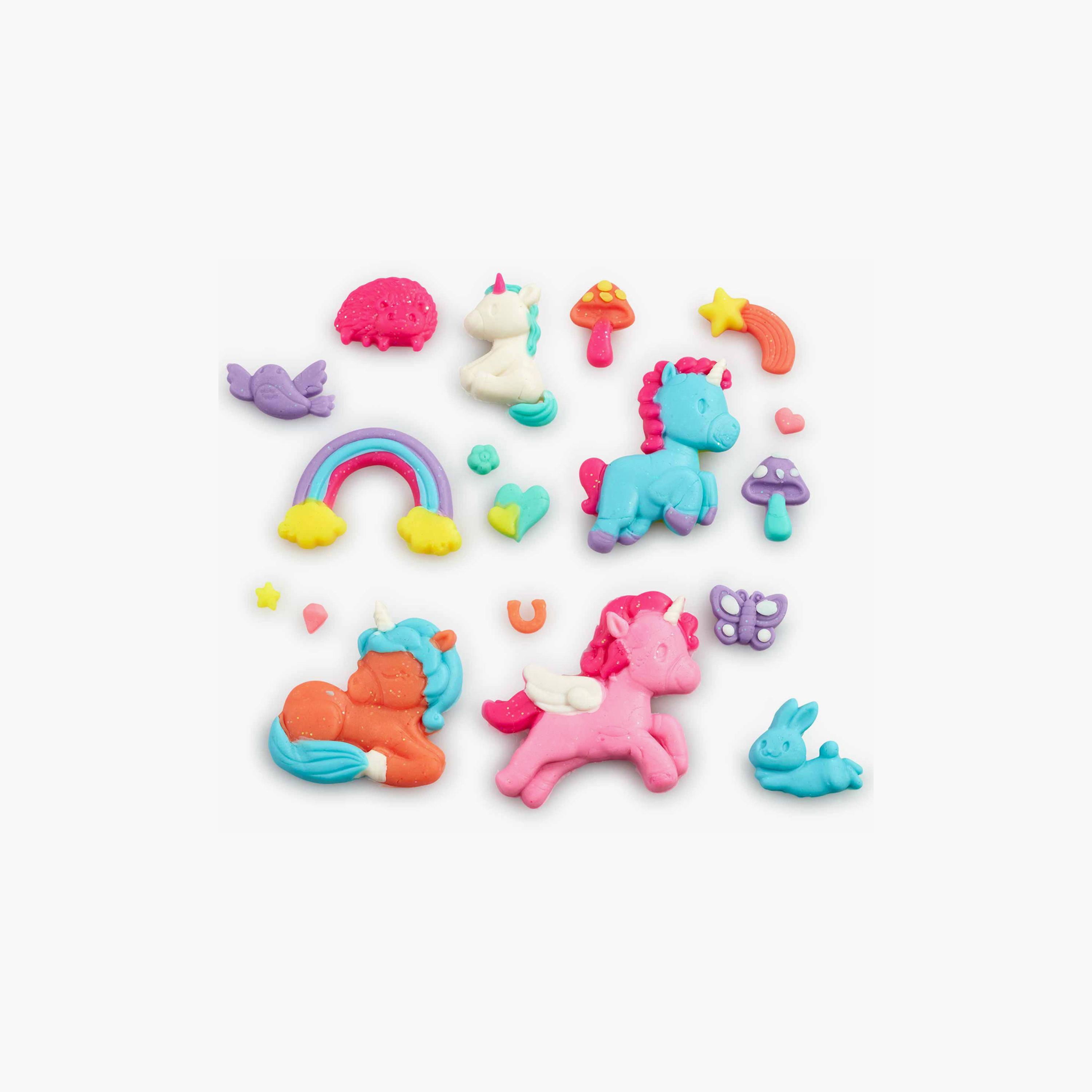 صلصال أحلام اليونيكورن - 280 جرام من أدو نيك جونيور-toys-educational-doughtoys-image-1