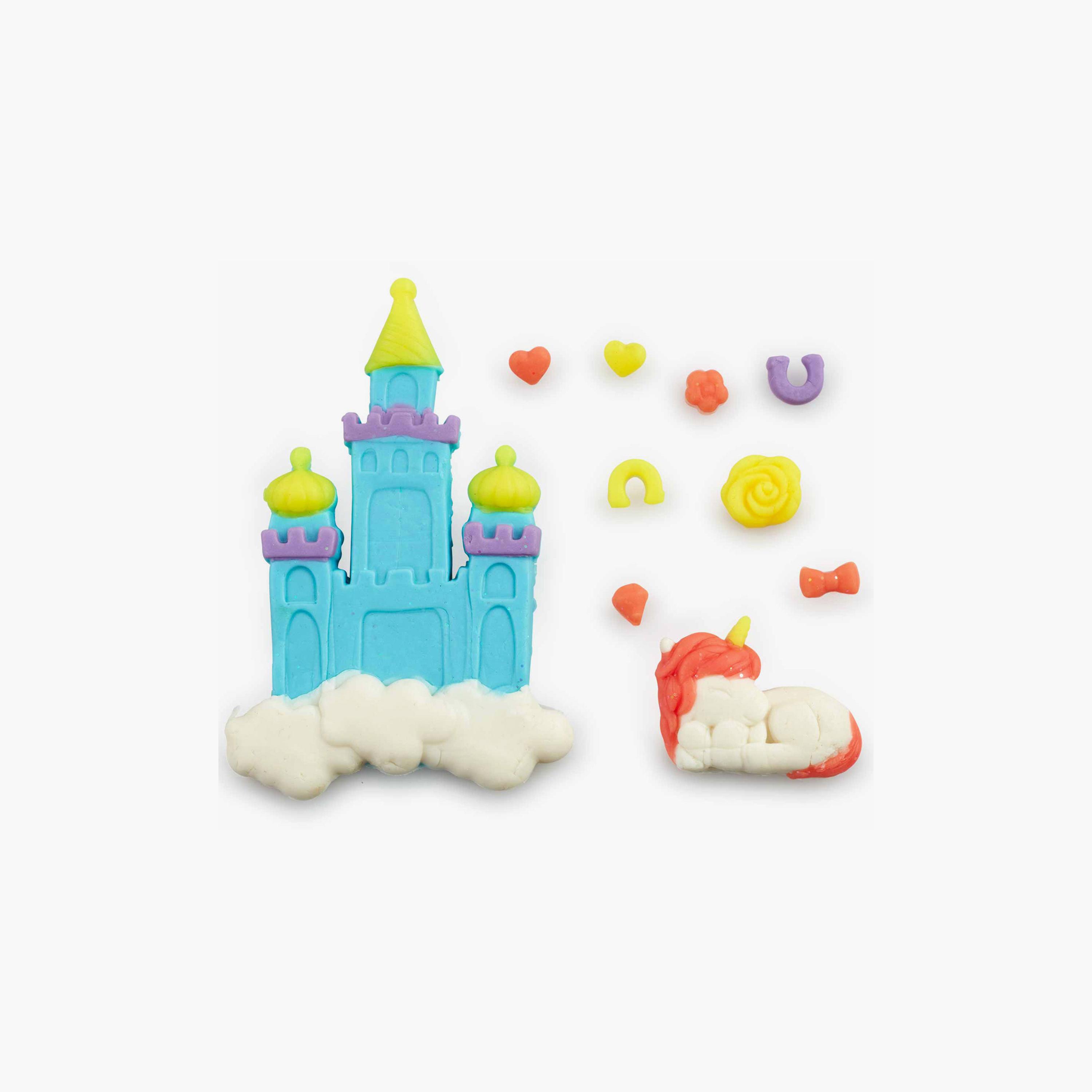 صلصال أحلام اليونيكورن - 280 جرام من أدو نيك جونيور-toys-educational-doughtoys-image-2