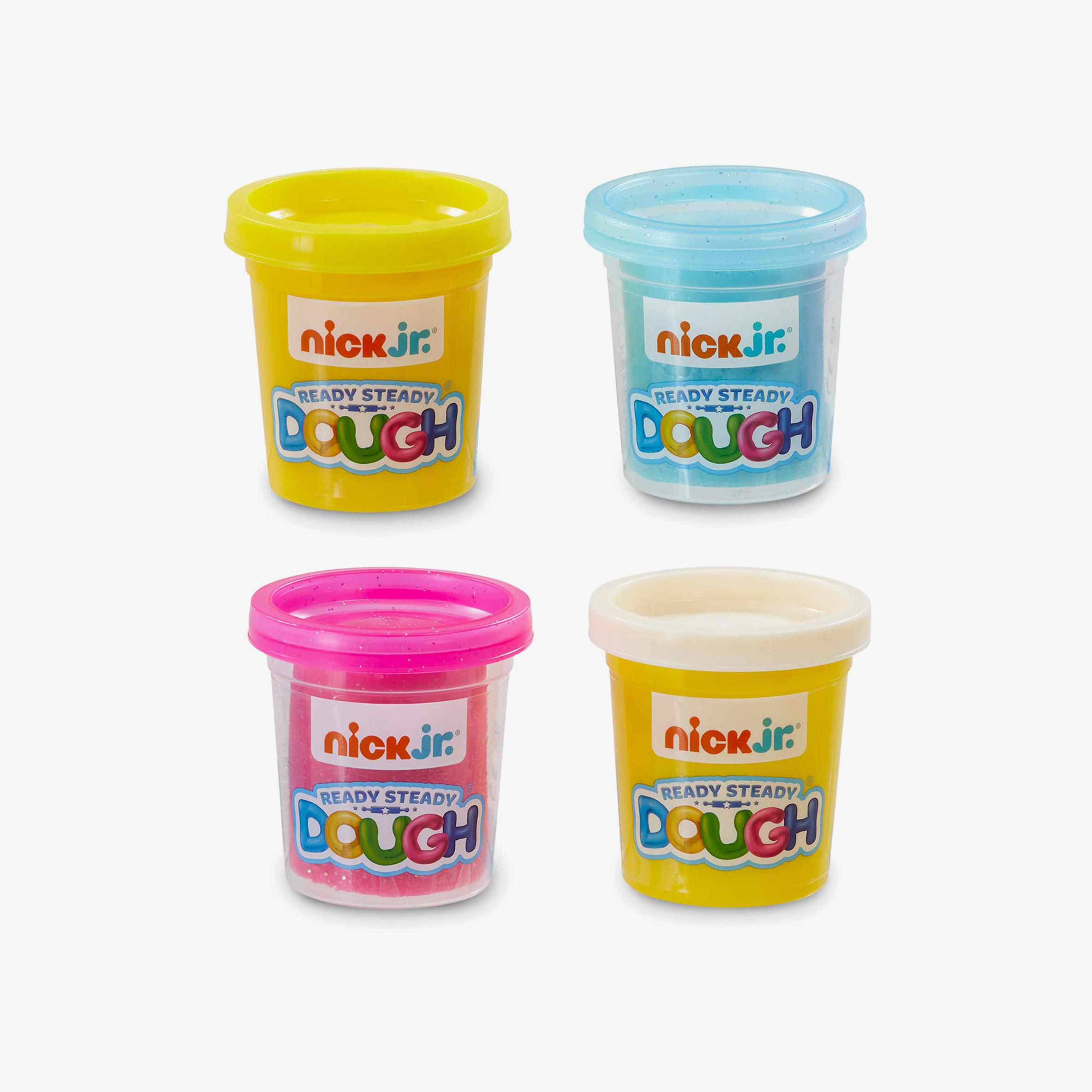صلصال أحلام اليونيكورن - 280 جرام من أدو نيك جونيور-toys-educational-doughtoys-image-4
