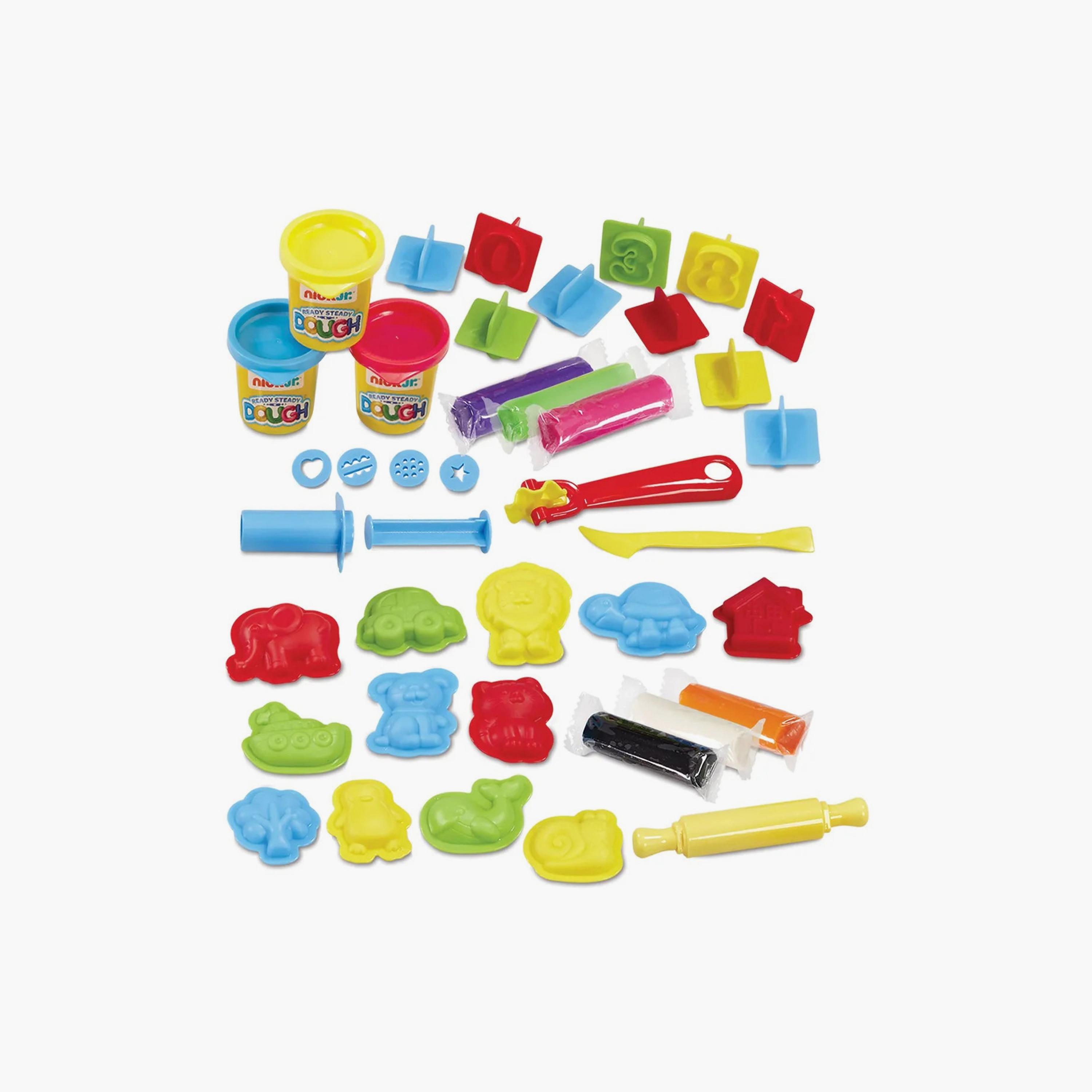 Addo Nick Junior Awesome Activity Dough Case - 588 gram-toys-educational-doughtoys-image-1