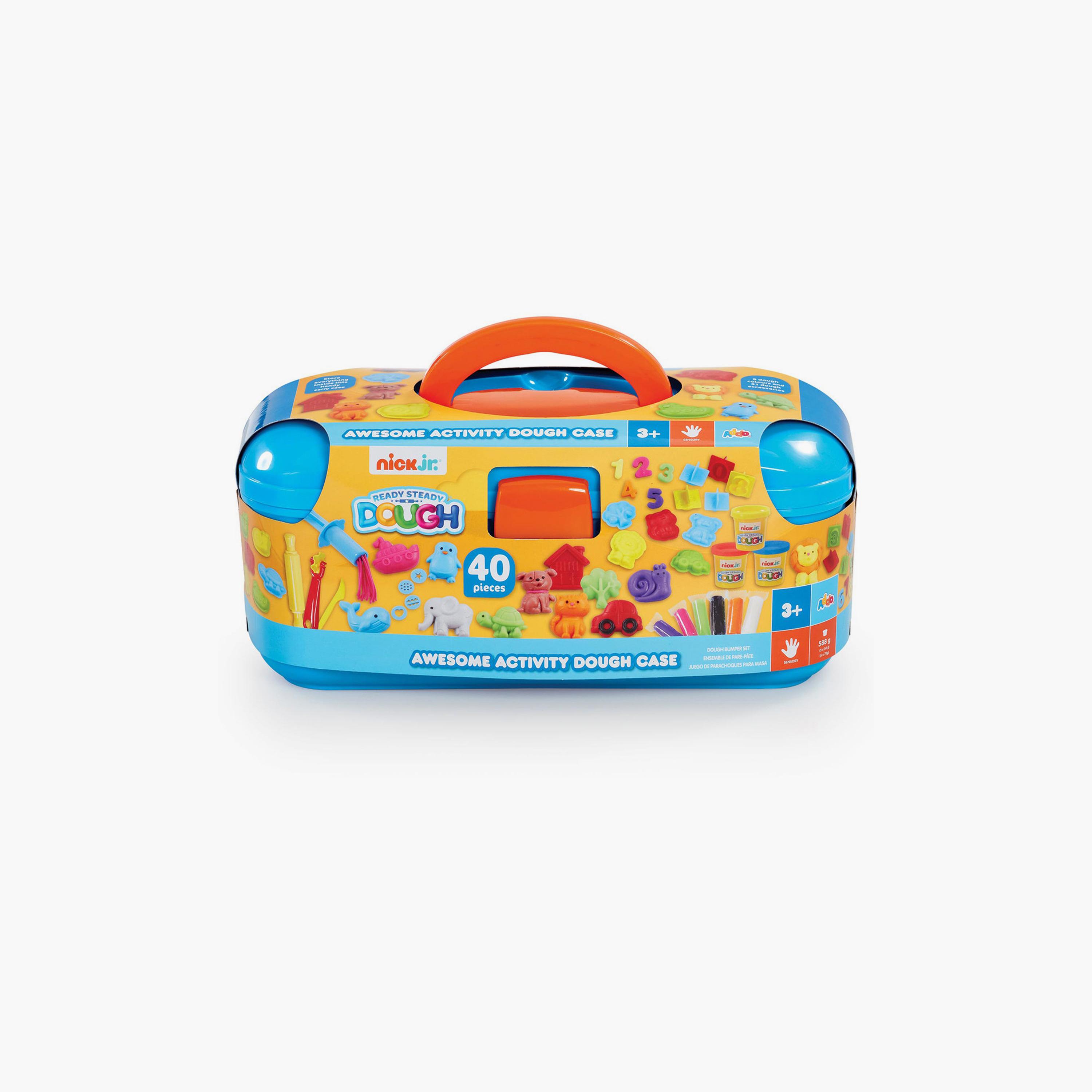 Addo Nick Junior Awesome Activity Dough Case - 588 gram-toys-educational-doughtoys-image-3