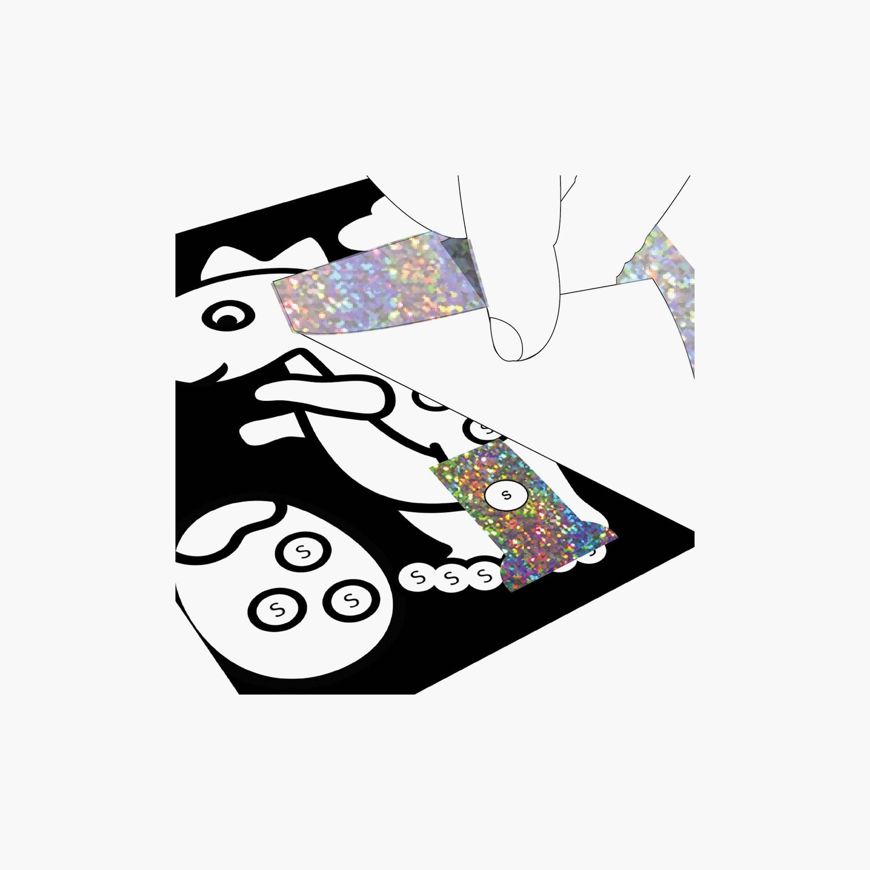 Addo Out Of The Box Foil Picture And Cards-school-artsandcrafts-image-2