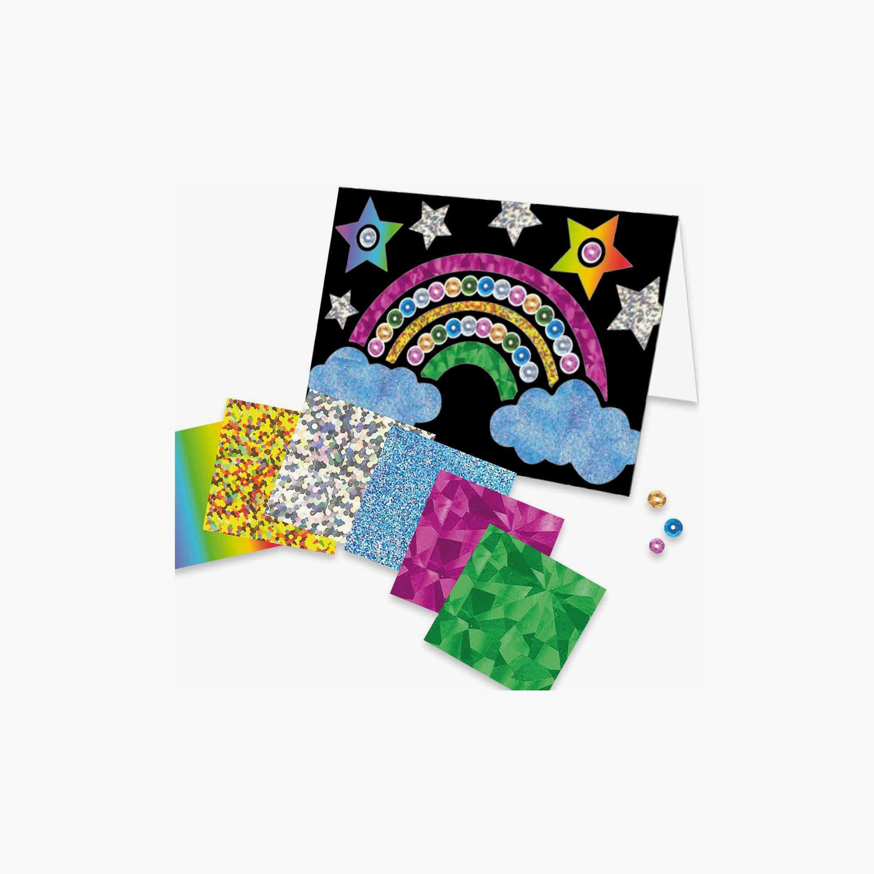 Addo Out Of The Box Foil Picture And Cards-school-artsandcrafts-image-3