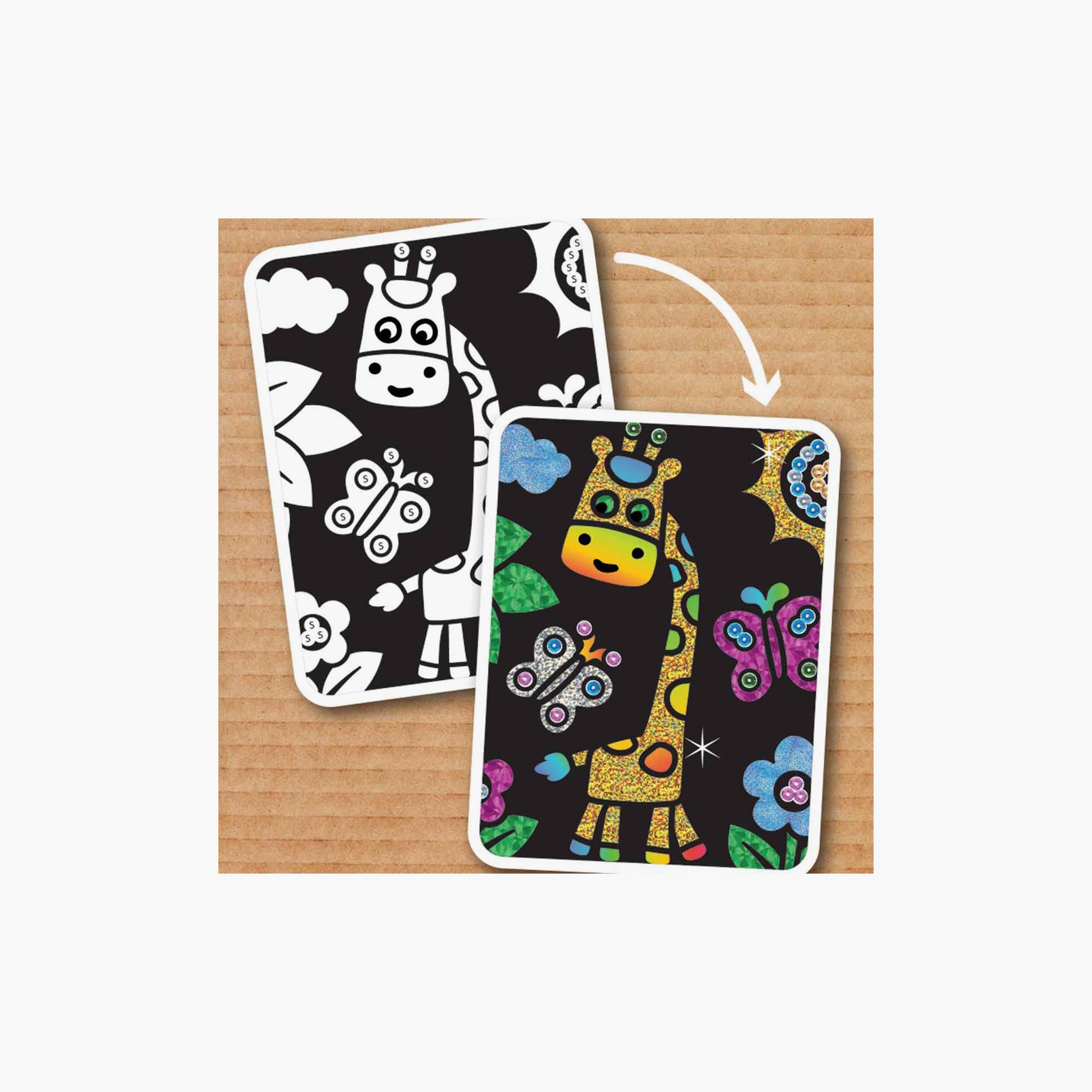 Addo Out Of The Box Foil Picture And Cards-school-artsandcrafts-image-5