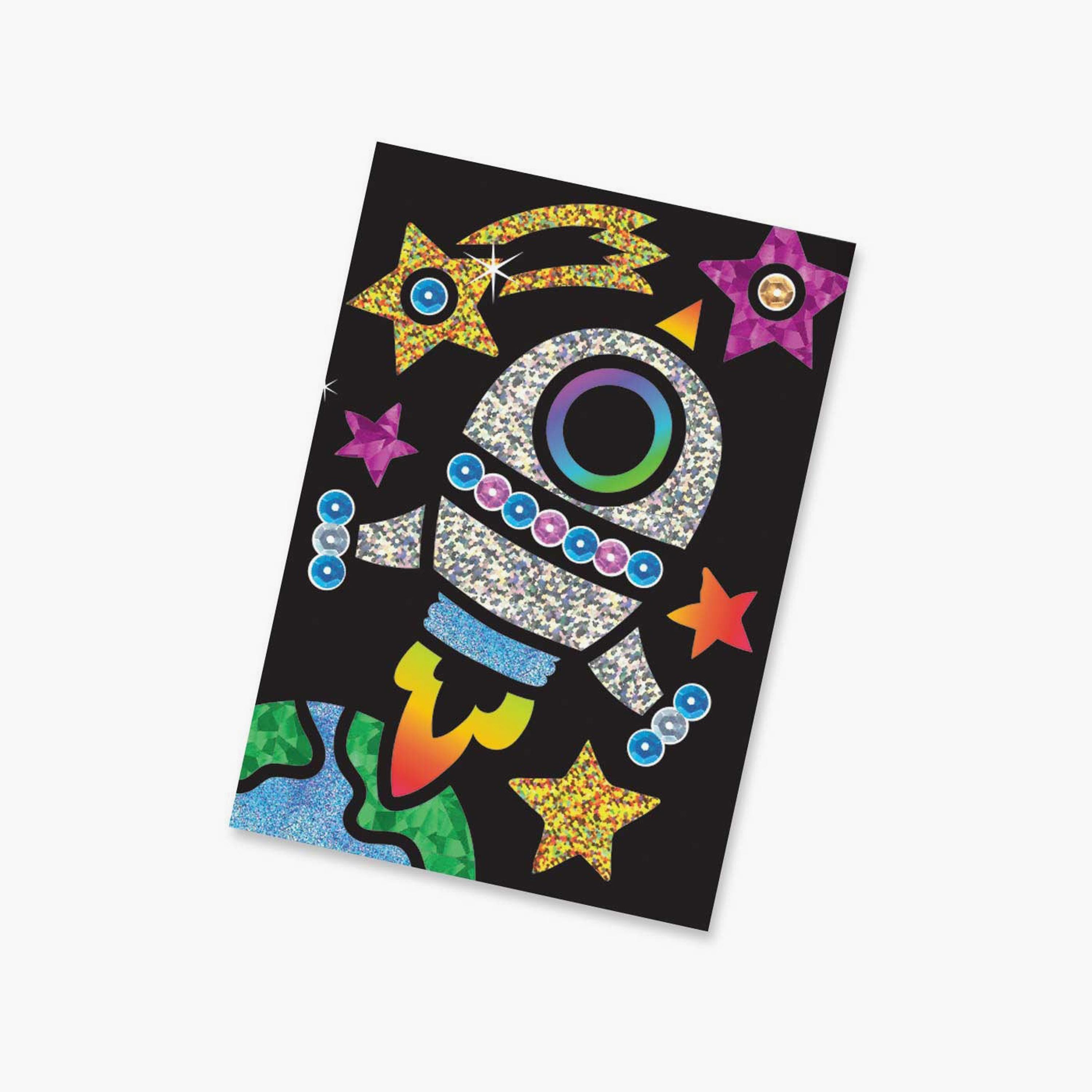 Addo Out Of The Box Foil Picture And Cards-school-artsandcrafts-image-6