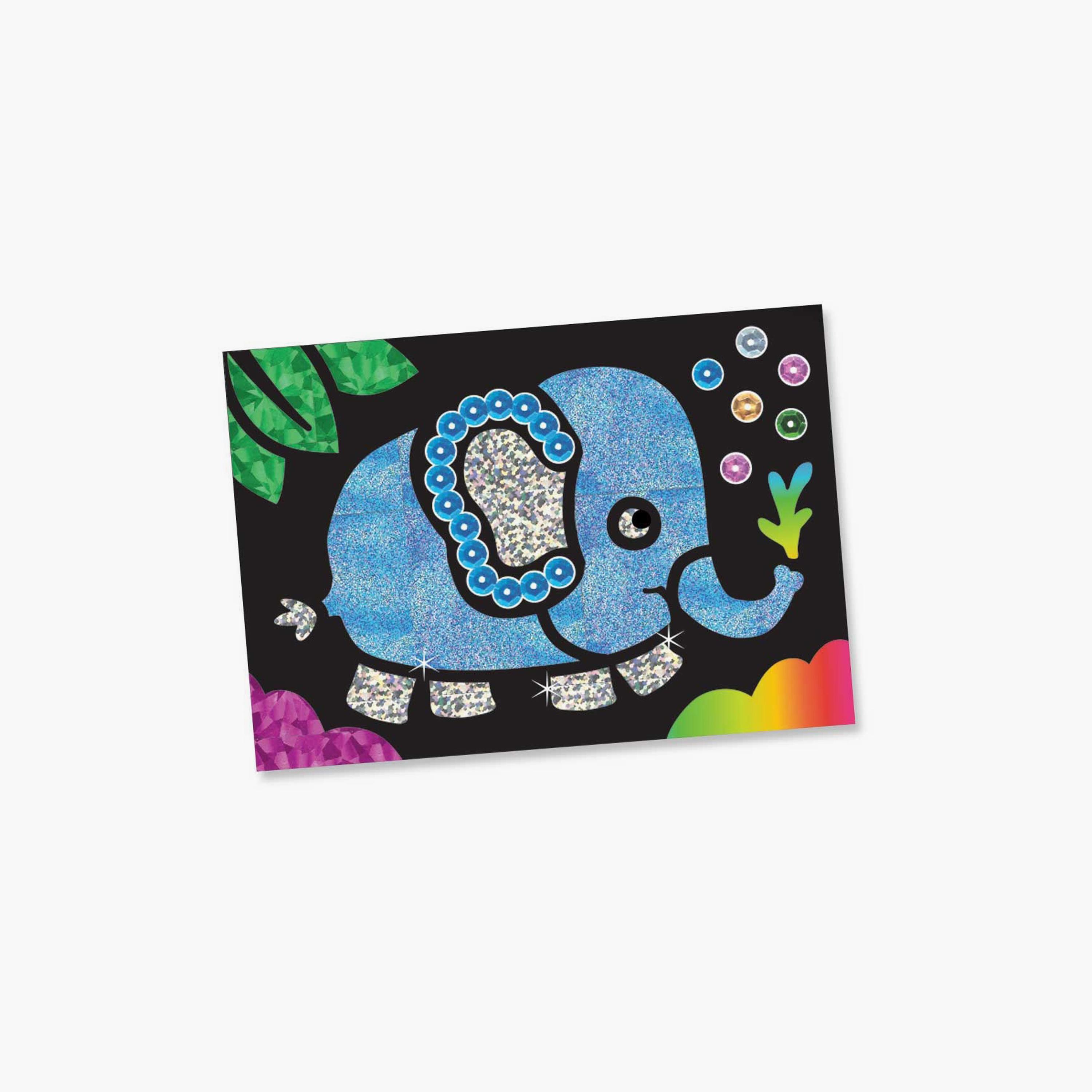 Addo Out Of The Box Foil Picture And Cards-school-artsandcrafts-image-7