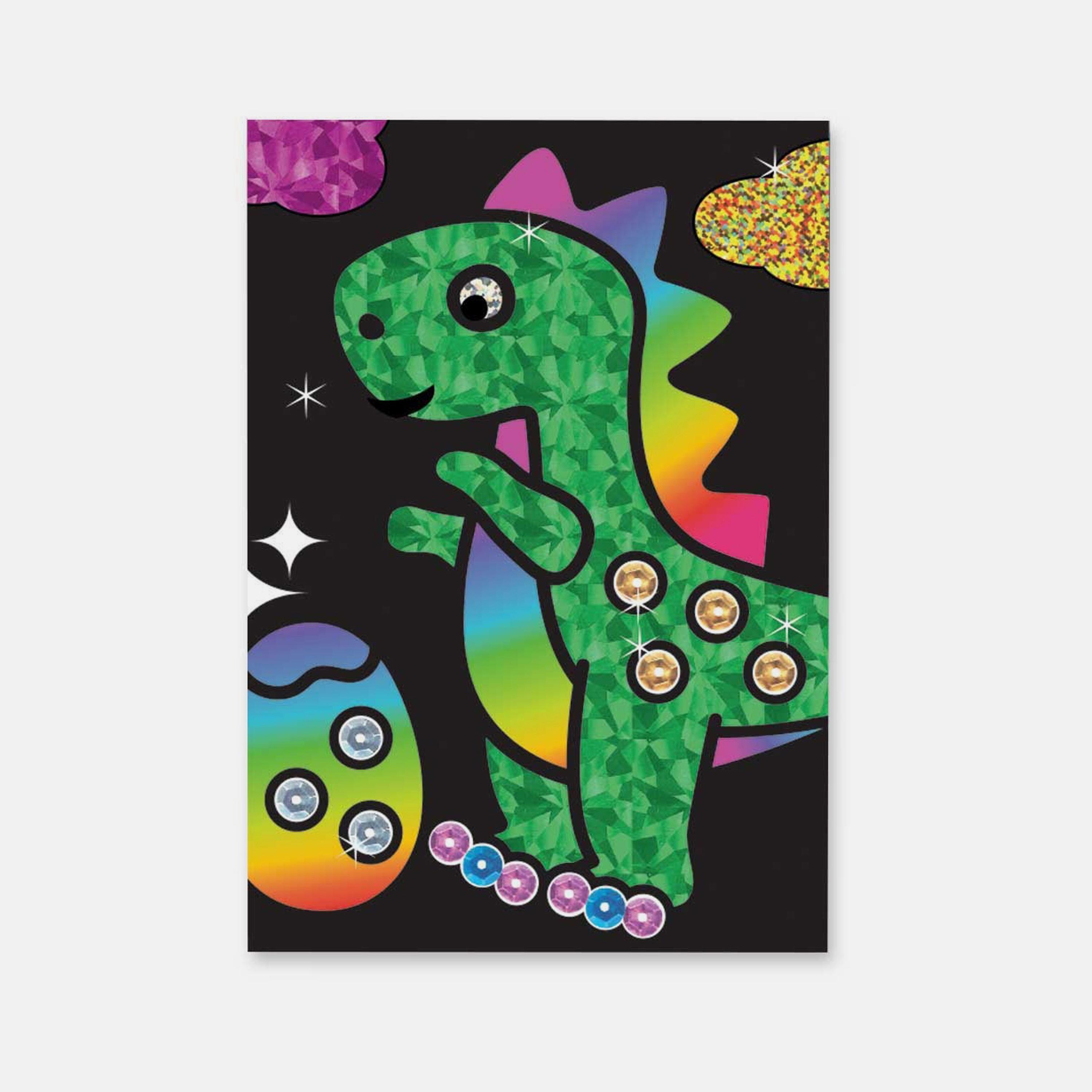 Addo Out Of The Box Foil Picture And Cards-school-artsandcrafts-image-8