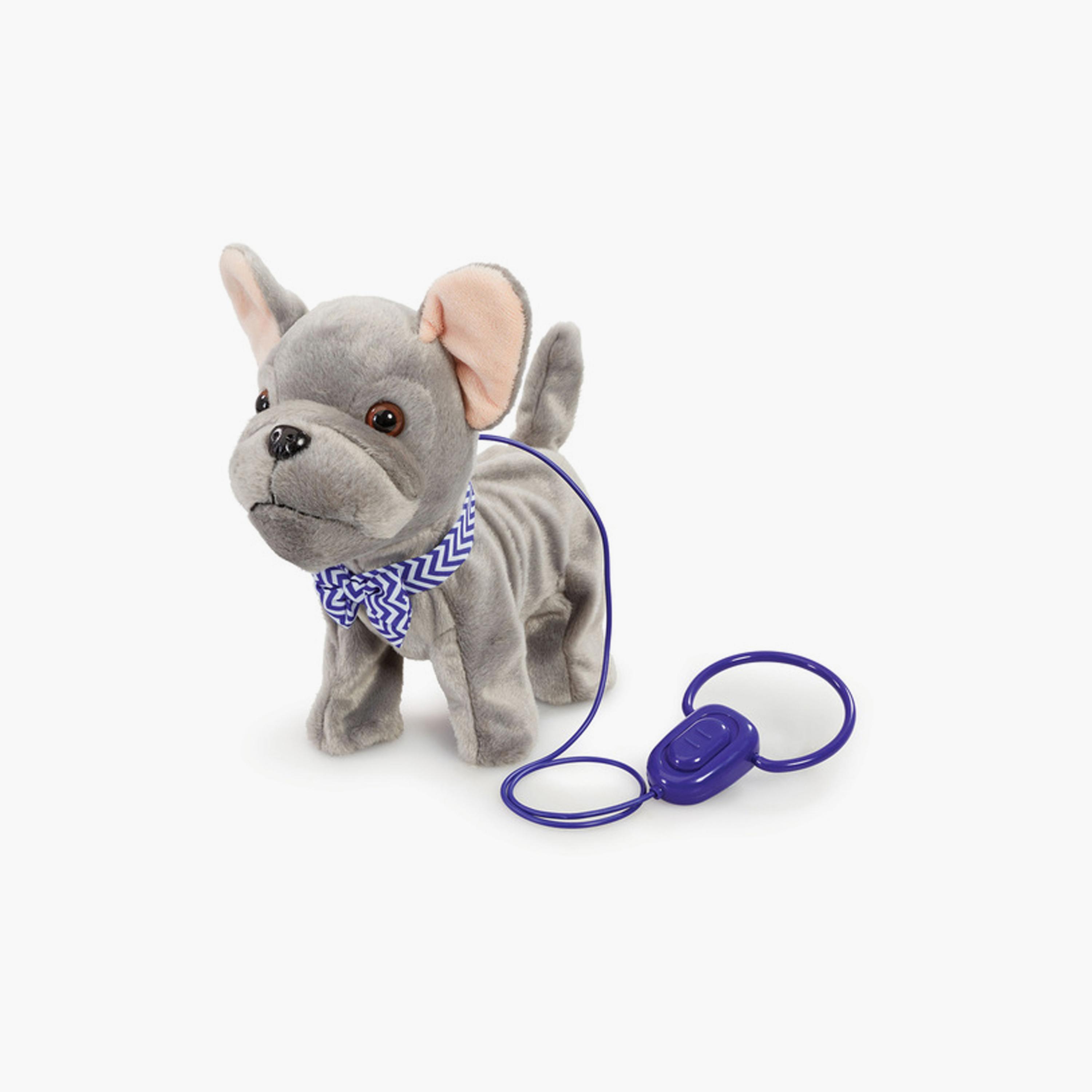 Addo Pitter Patter Battery Operated Walk Along Puppy-toys-plushsofttoys-animals-image-1