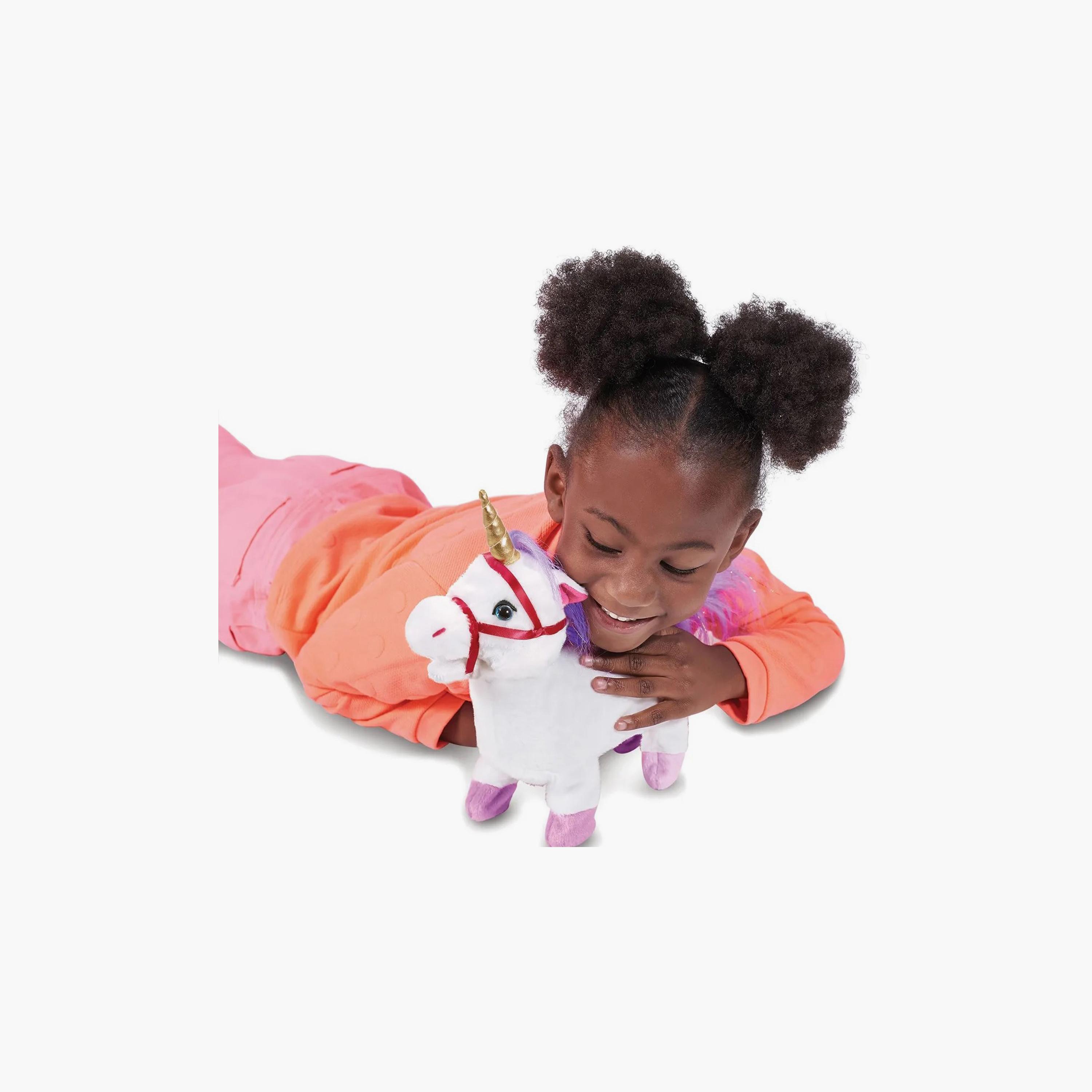 Addo Pitter Patter Pets Walk Along Unicorns - Version 2-toys-plushsofttoys-animals-image-4