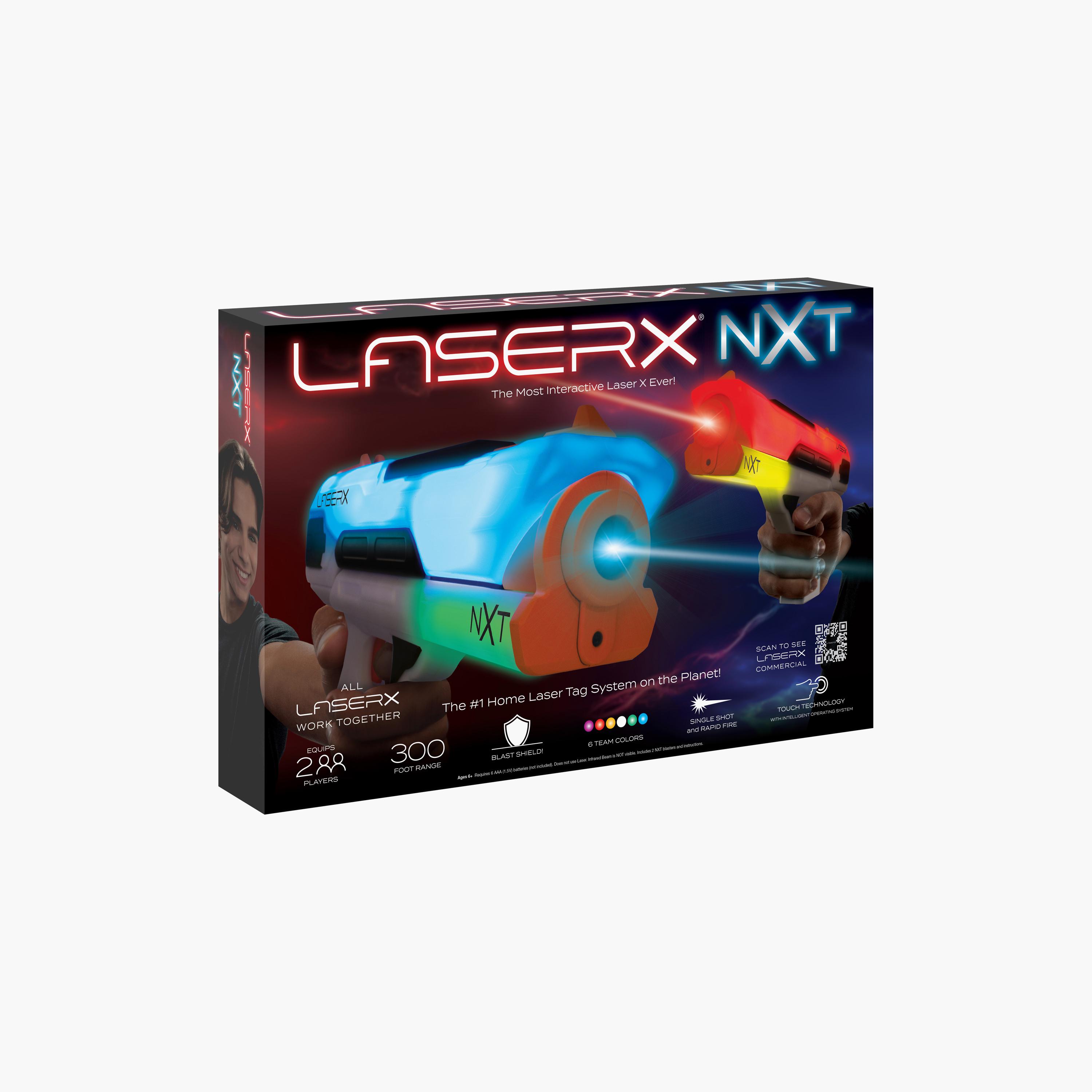 Laserx Ultra Nxt Battery Operated Blasters-toys-babyandtoddlertoys-lightsandmusicaltoys-image-3