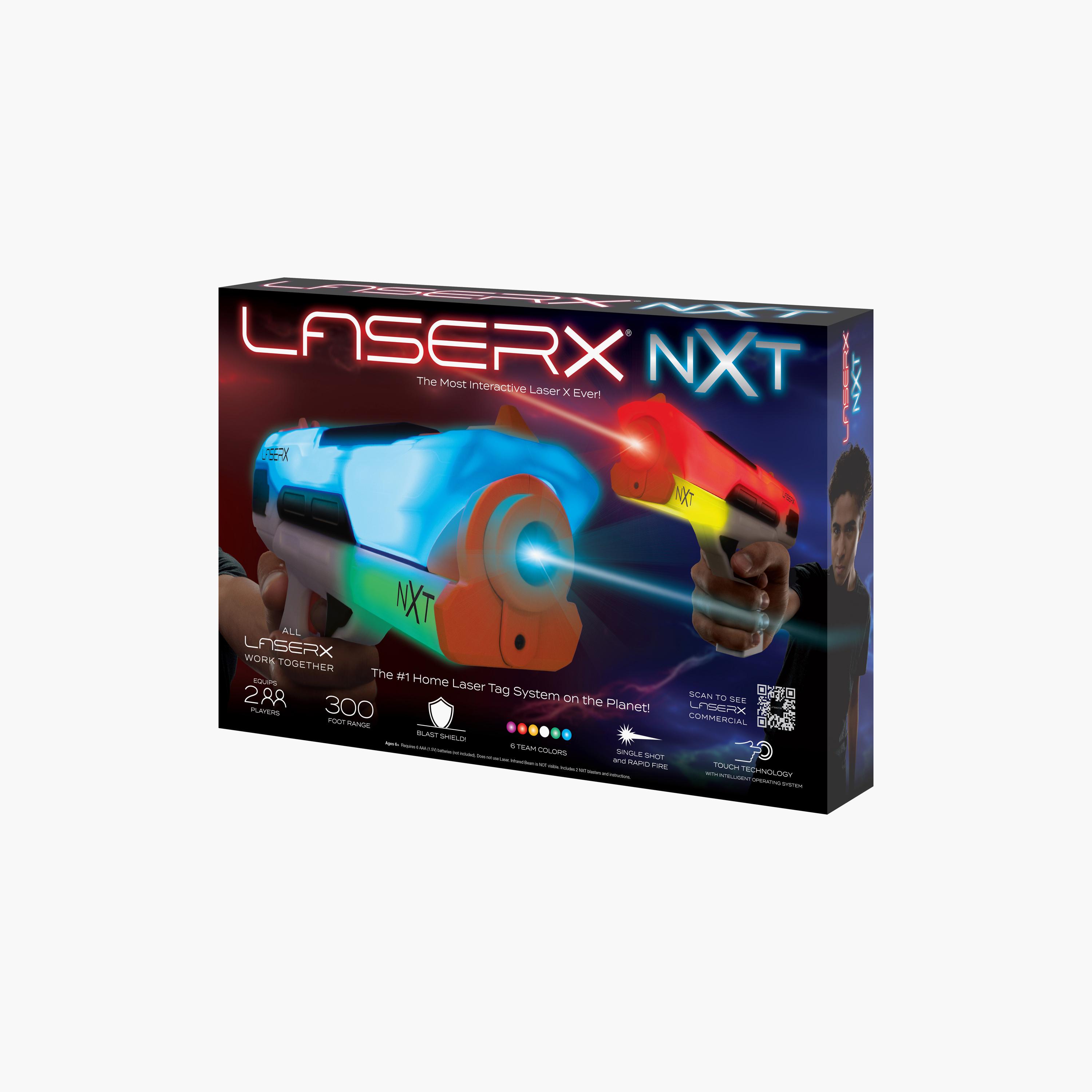 Laserx Ultra Nxt Battery Operated Blasters-toys-babyandtoddlertoys-lightsandmusicaltoys-image-4