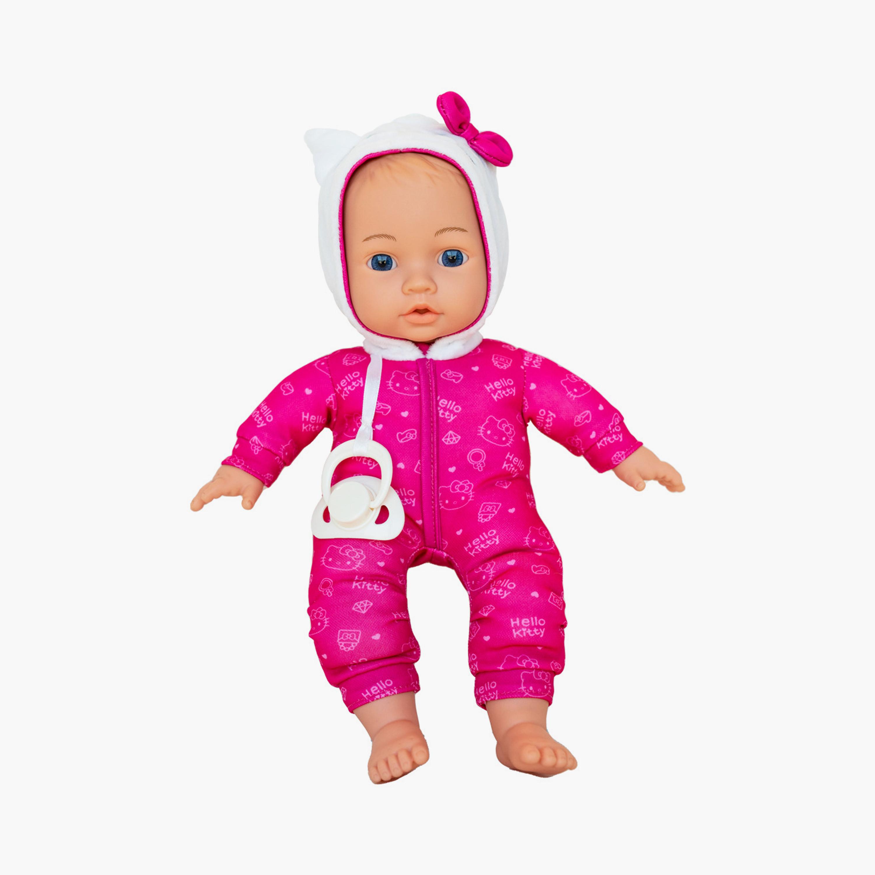 Hello Kitty Amoura Doll My Cuddle Baby - 12-Inches-toys-dollsandplaysets-dolls-image-1