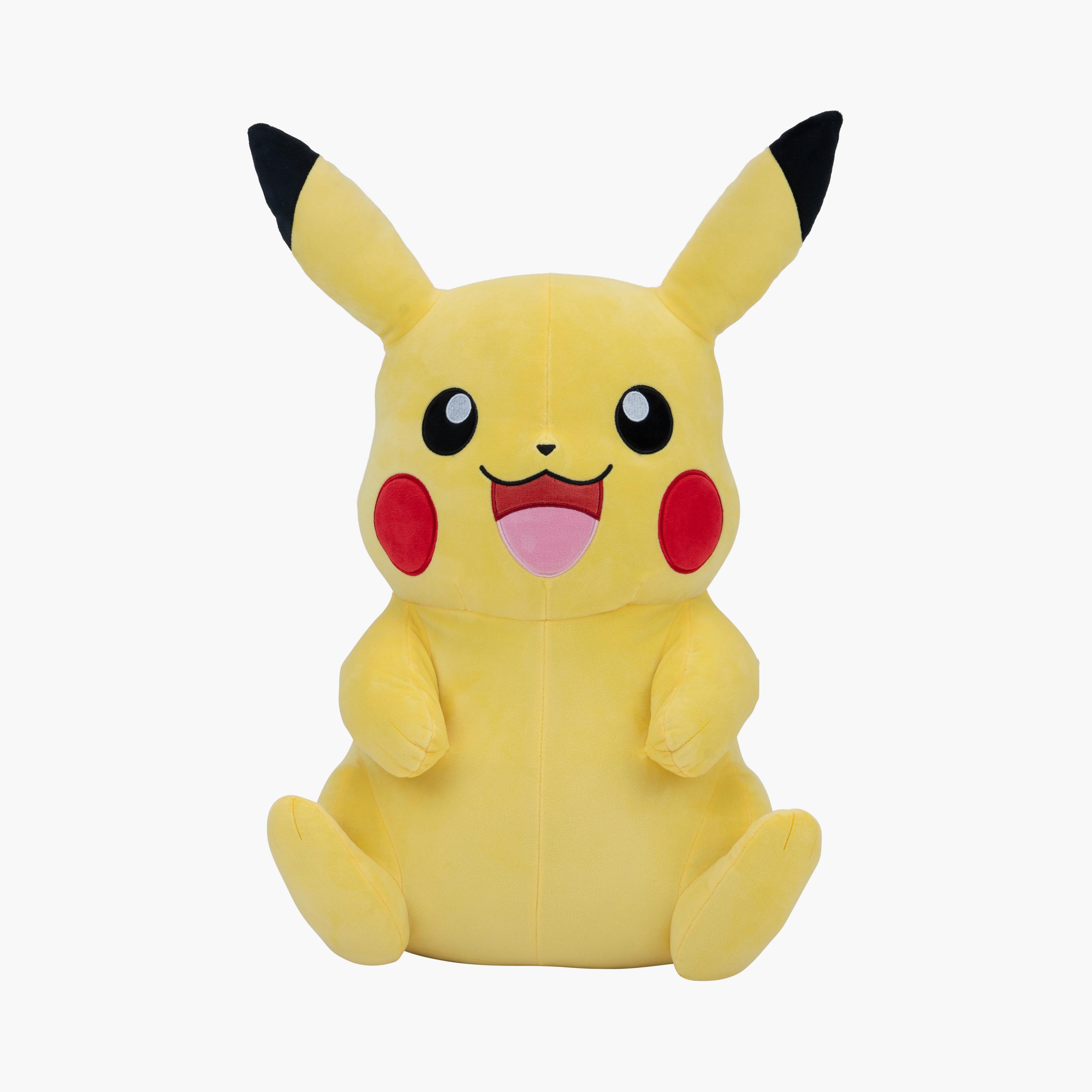 Marvel Pokemon Plush Pikachu - 24-Inches-toys-plushsofttoys-image-1