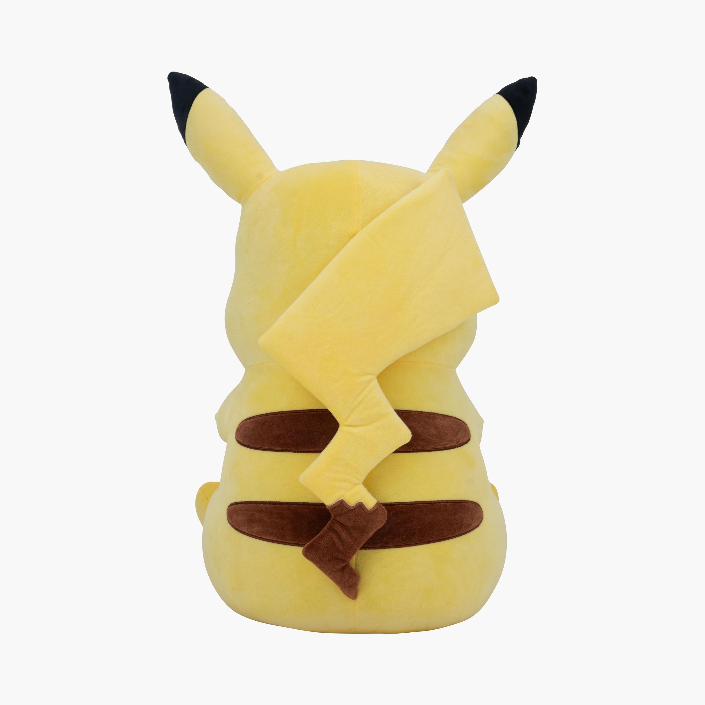 Marvel Pokemon Plush Pikachu - 24-Inches-toys-plushsofttoys-image-4